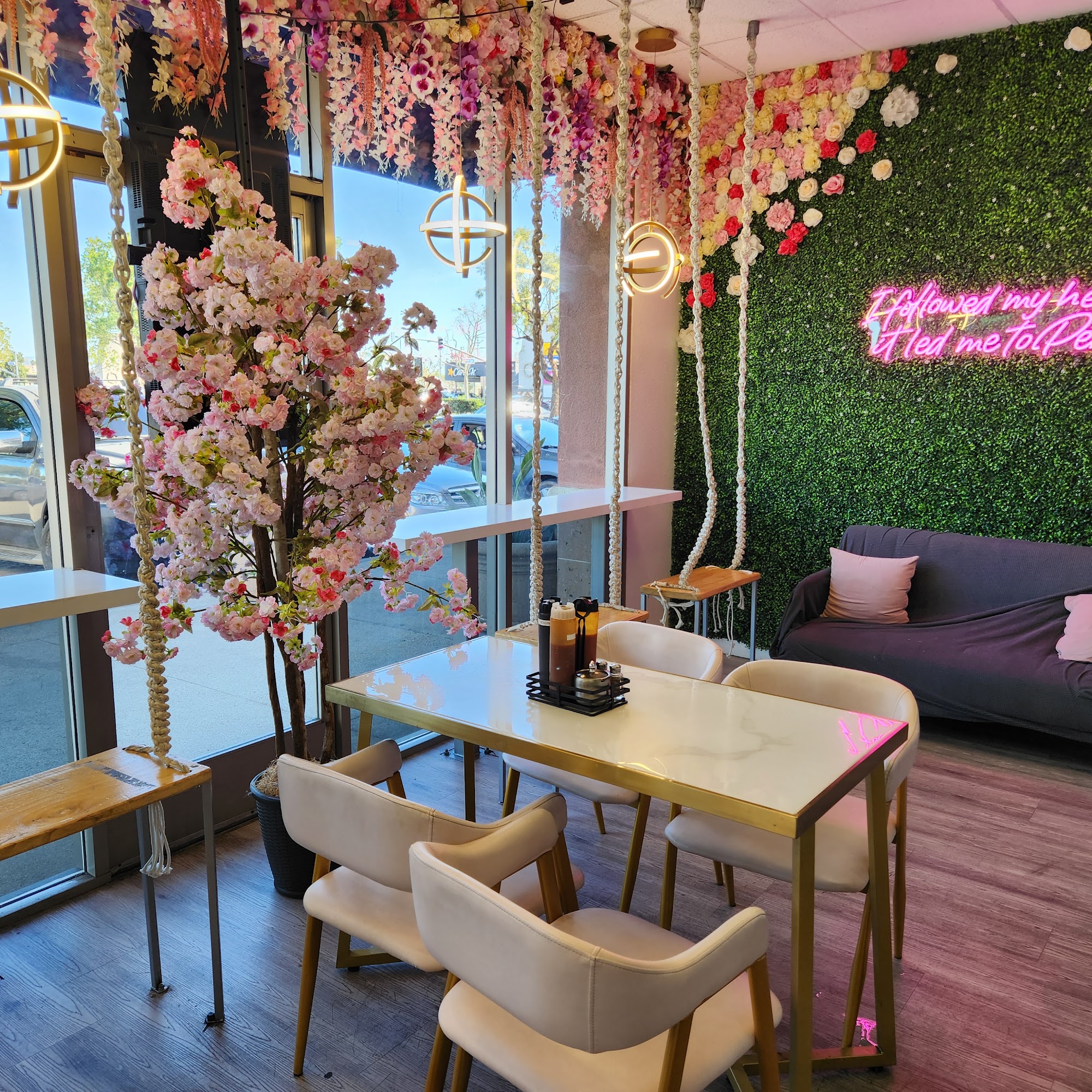 Asian Fusion & Bobaria 1688 N Perris Blvd Suite D-7, Perris