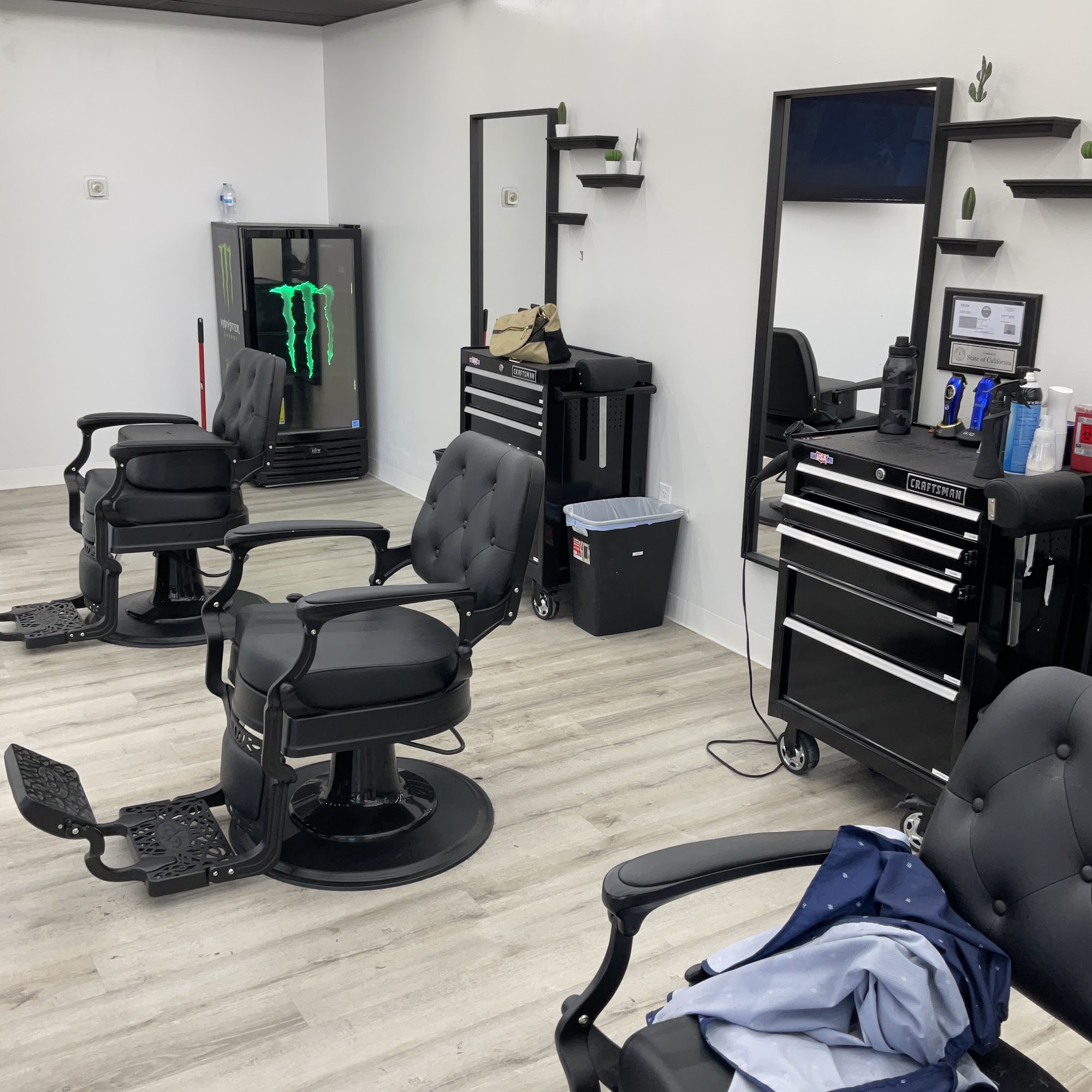HK Barbers
