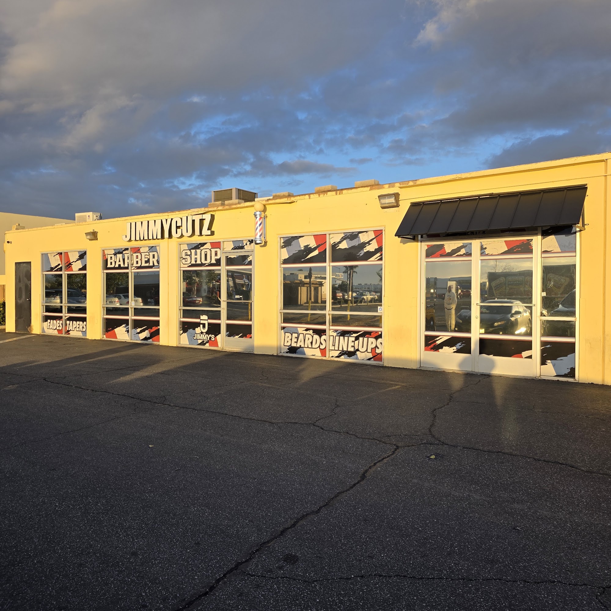 Jimmycutz Hair Studio