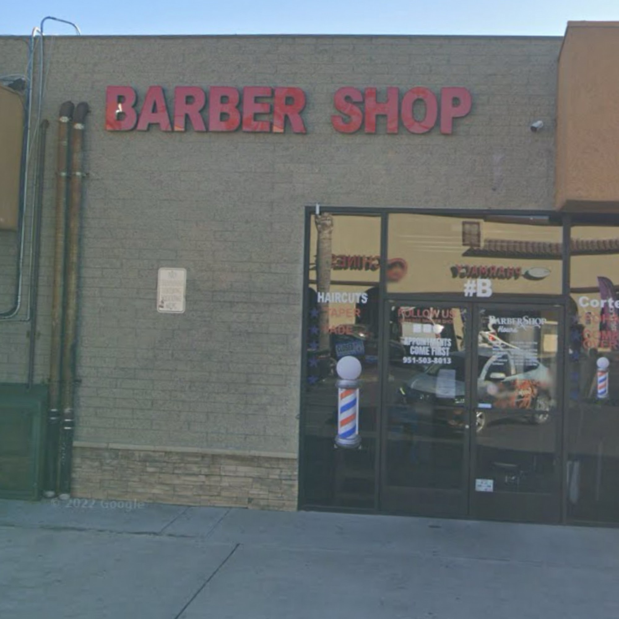 Universe Barber & Beauty Shop