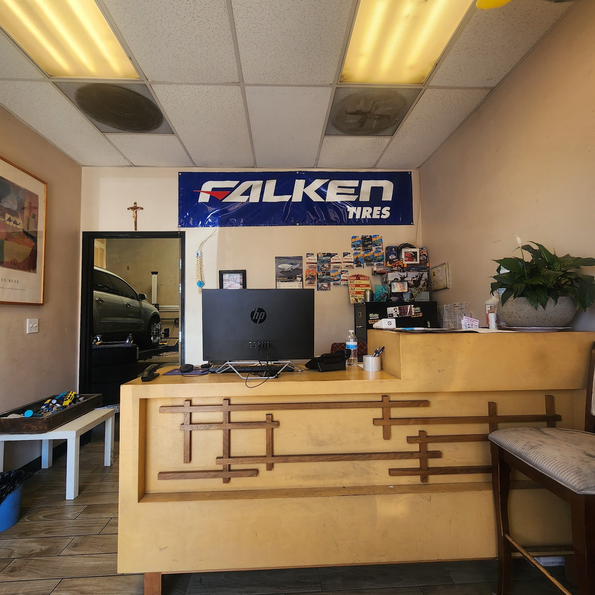 Gorgeous Tires and Rims