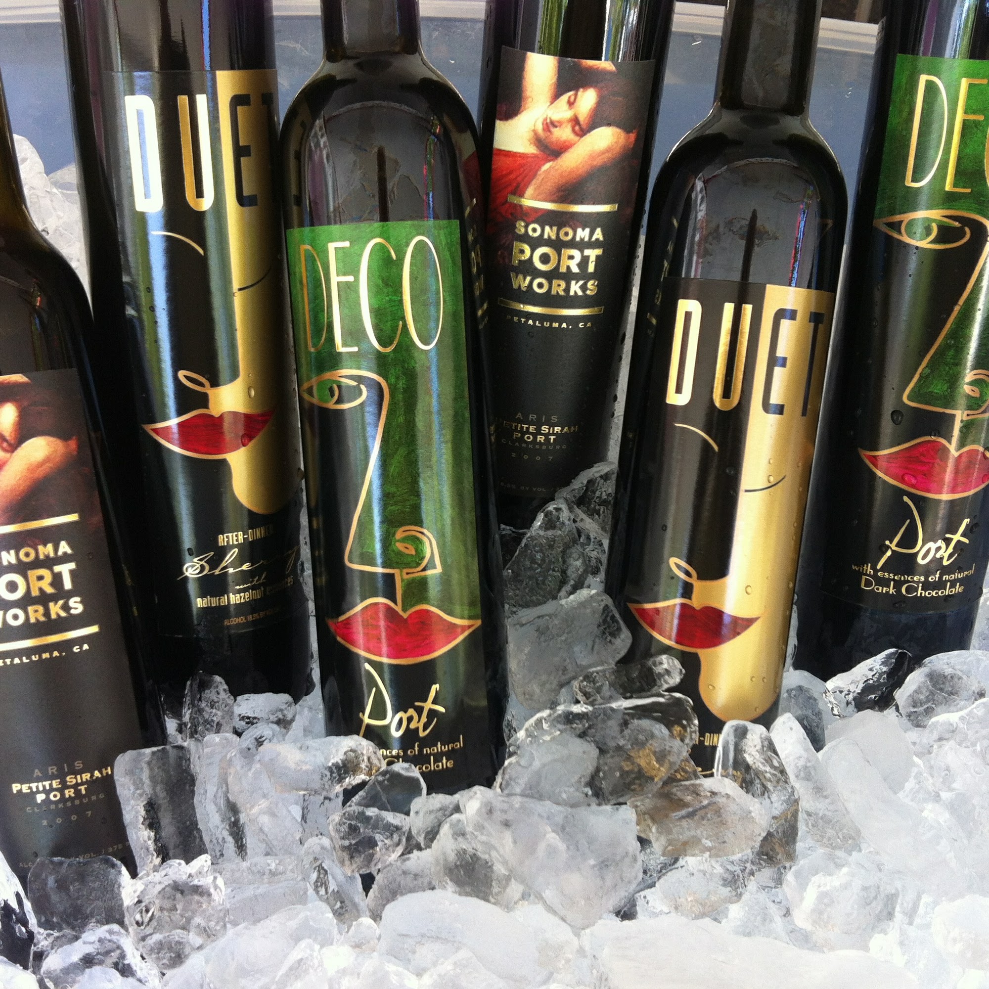 Sonoma Portworks Petaluma