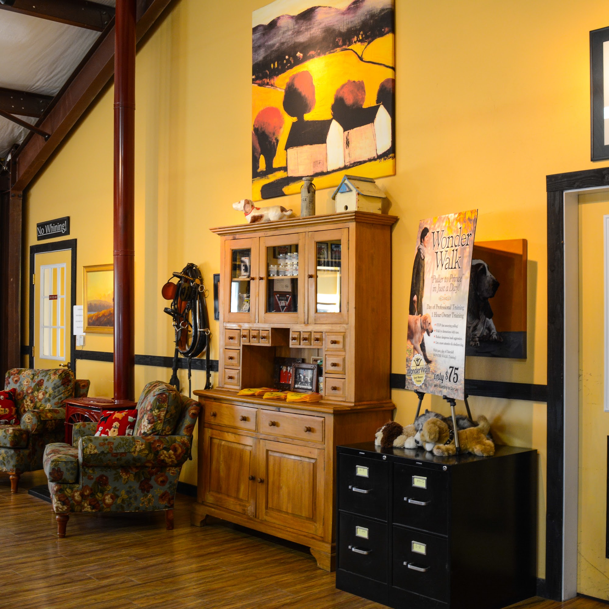 Dairydell Doggie Dude Ranch & Training Center Petaluma