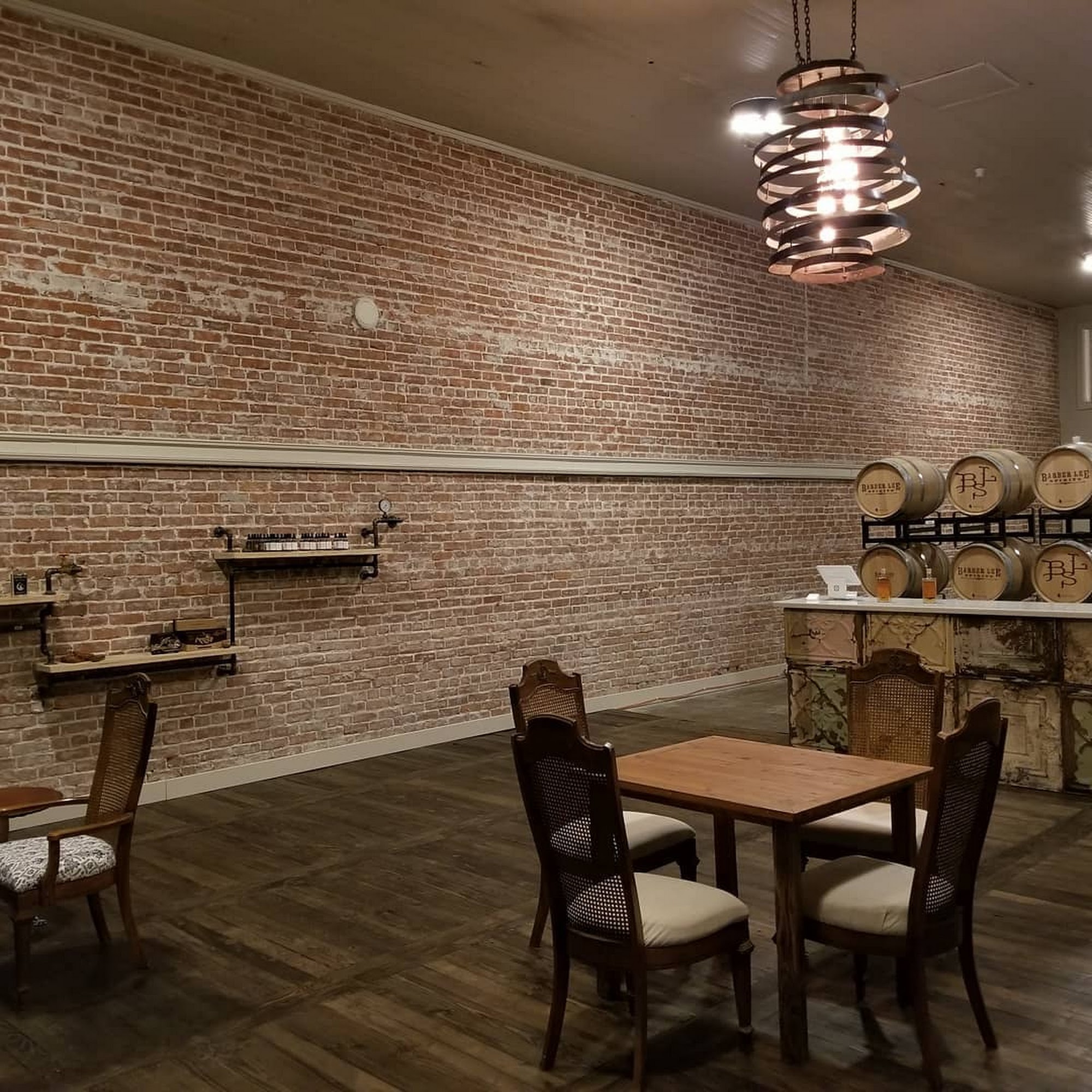 Barber Lee Spirits Petaluma