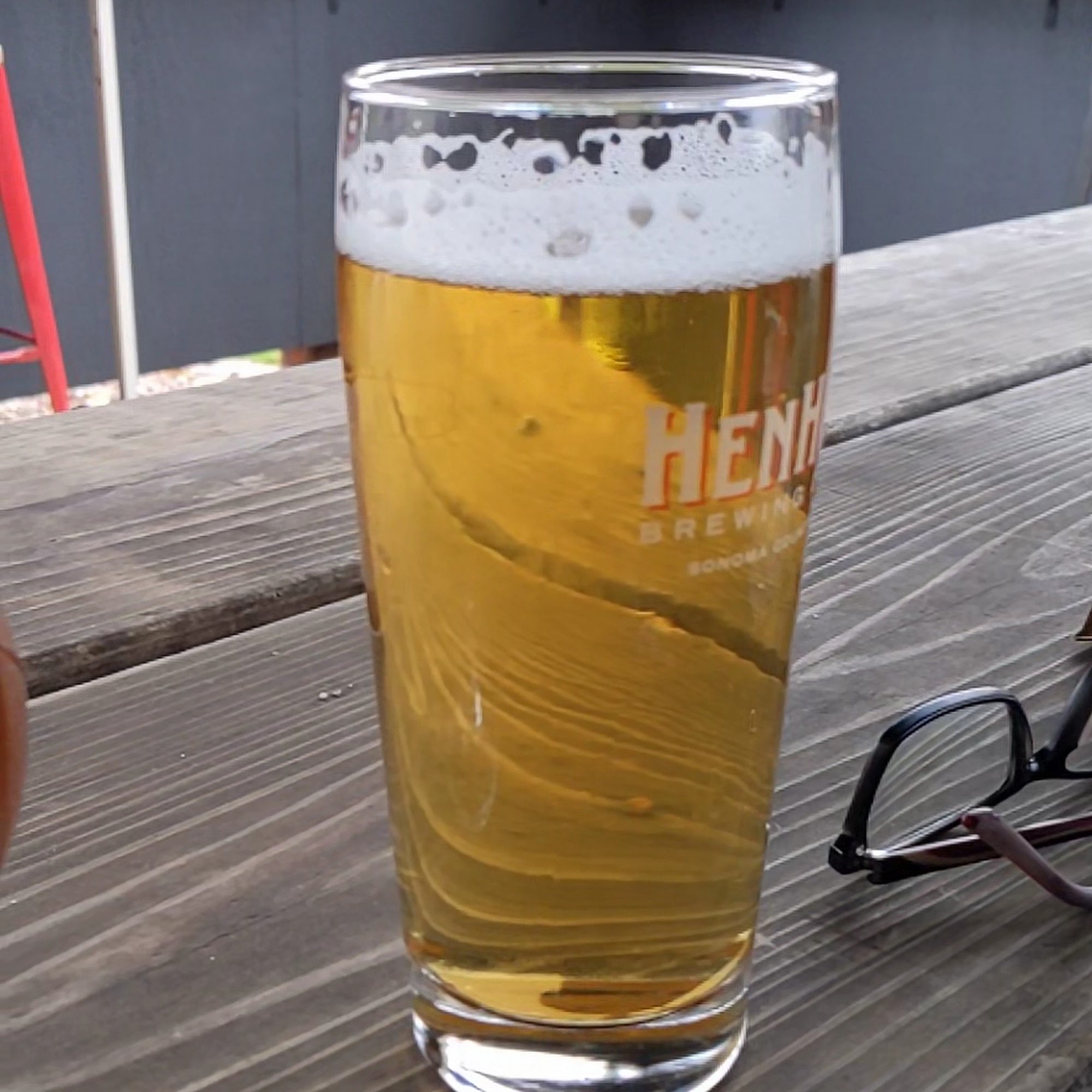 HenHouse Brewing Company Palace of Barrels Petaluma