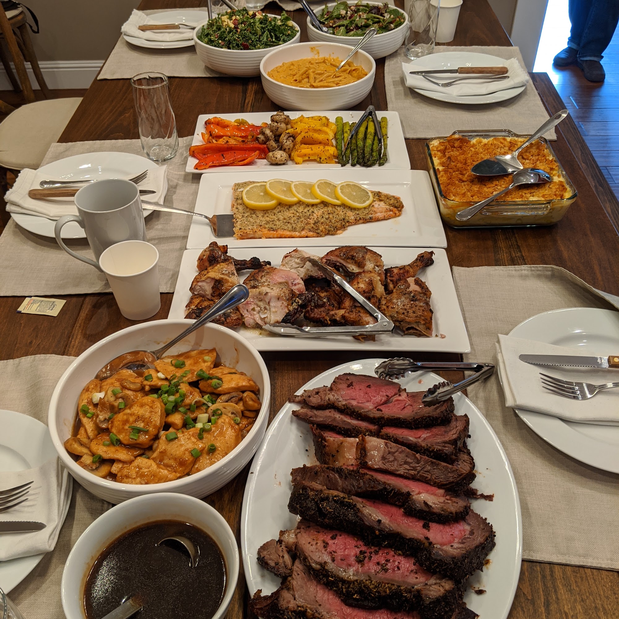 Lombardi's Catering Company Petaluma