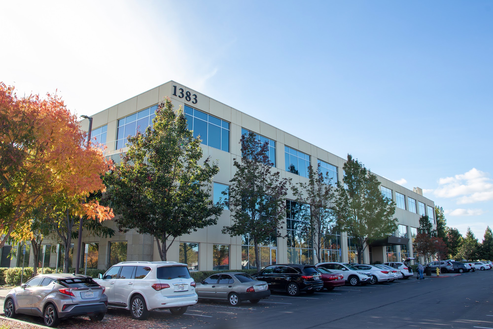 Sutter Pacific Medical Foundation Lab Petaluma