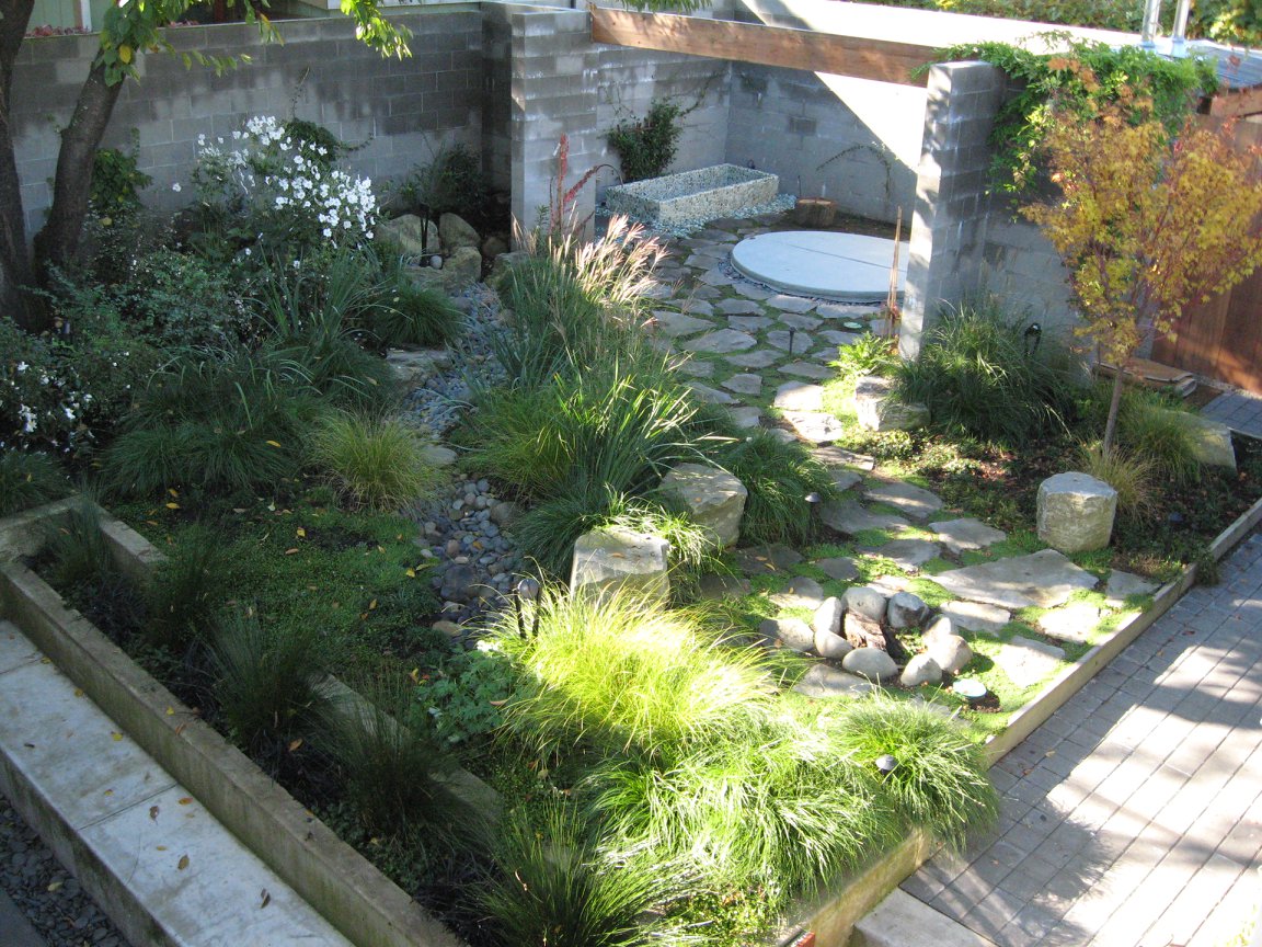 ANN BAKER LANDSCAPE ARCHITECTURE