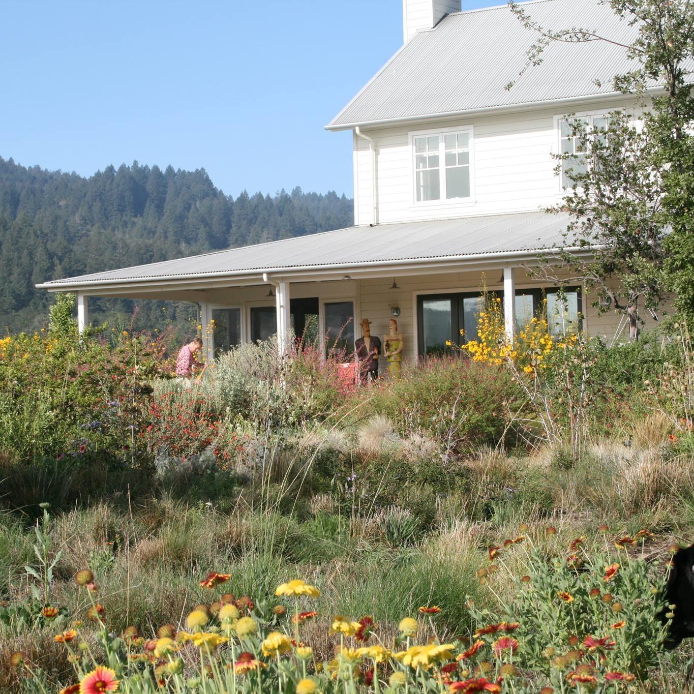 ANN BAKER LANDSCAPE ARCHITECTURE