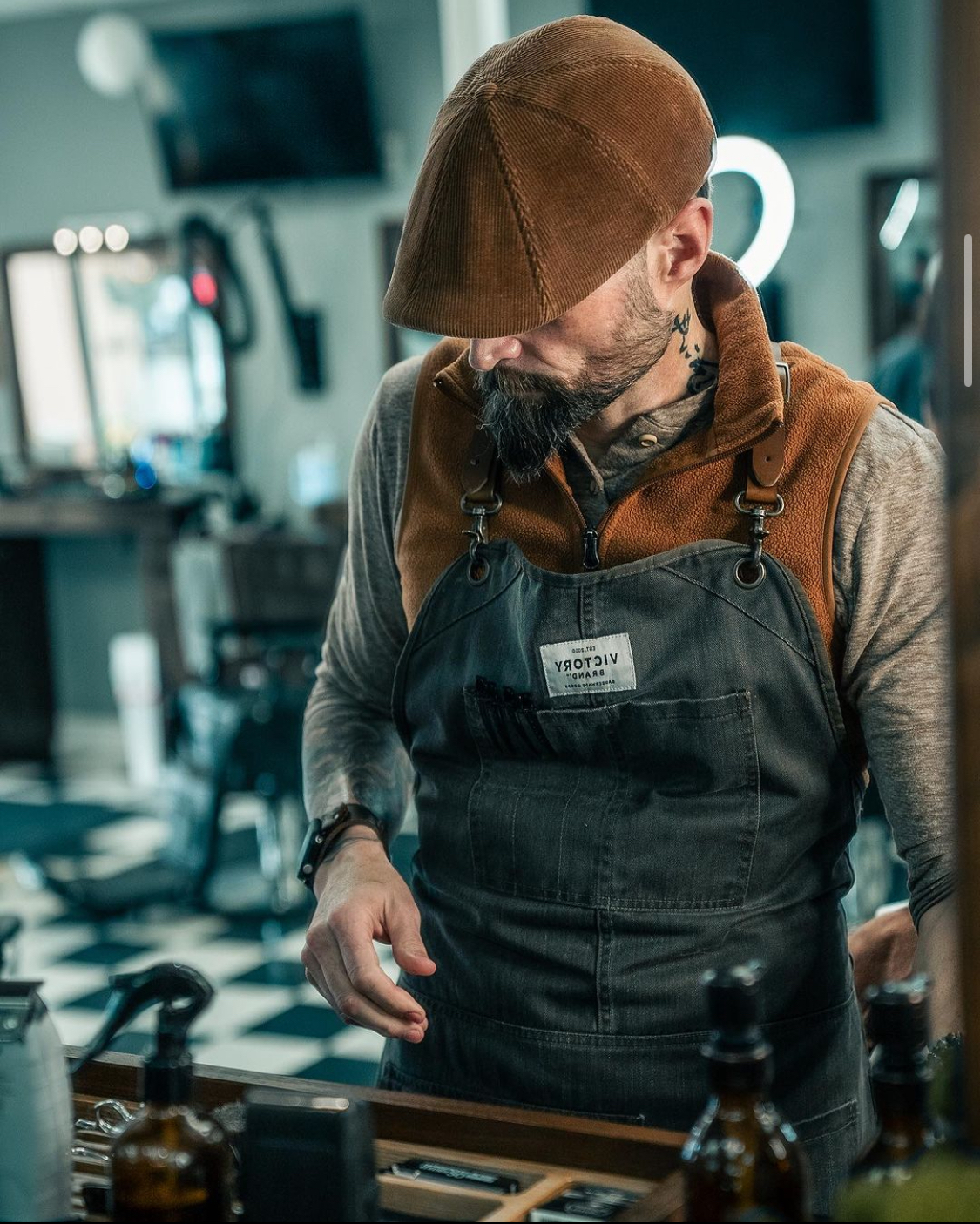 The Monk Barber 224 Weller St Suite bb, Petaluma California 94952