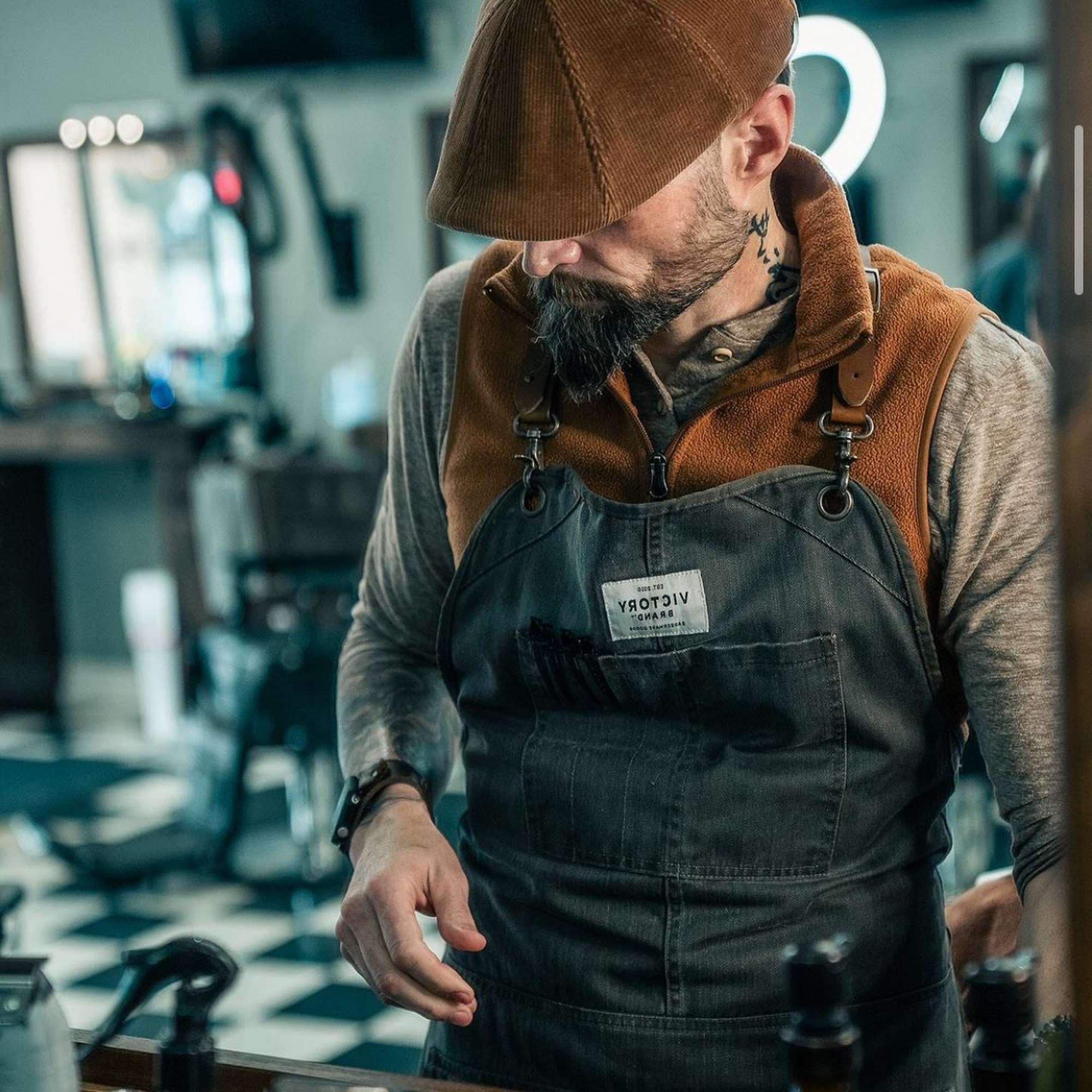 The Monk Barber 224 Weller St Suite bb, Petaluma California 94952