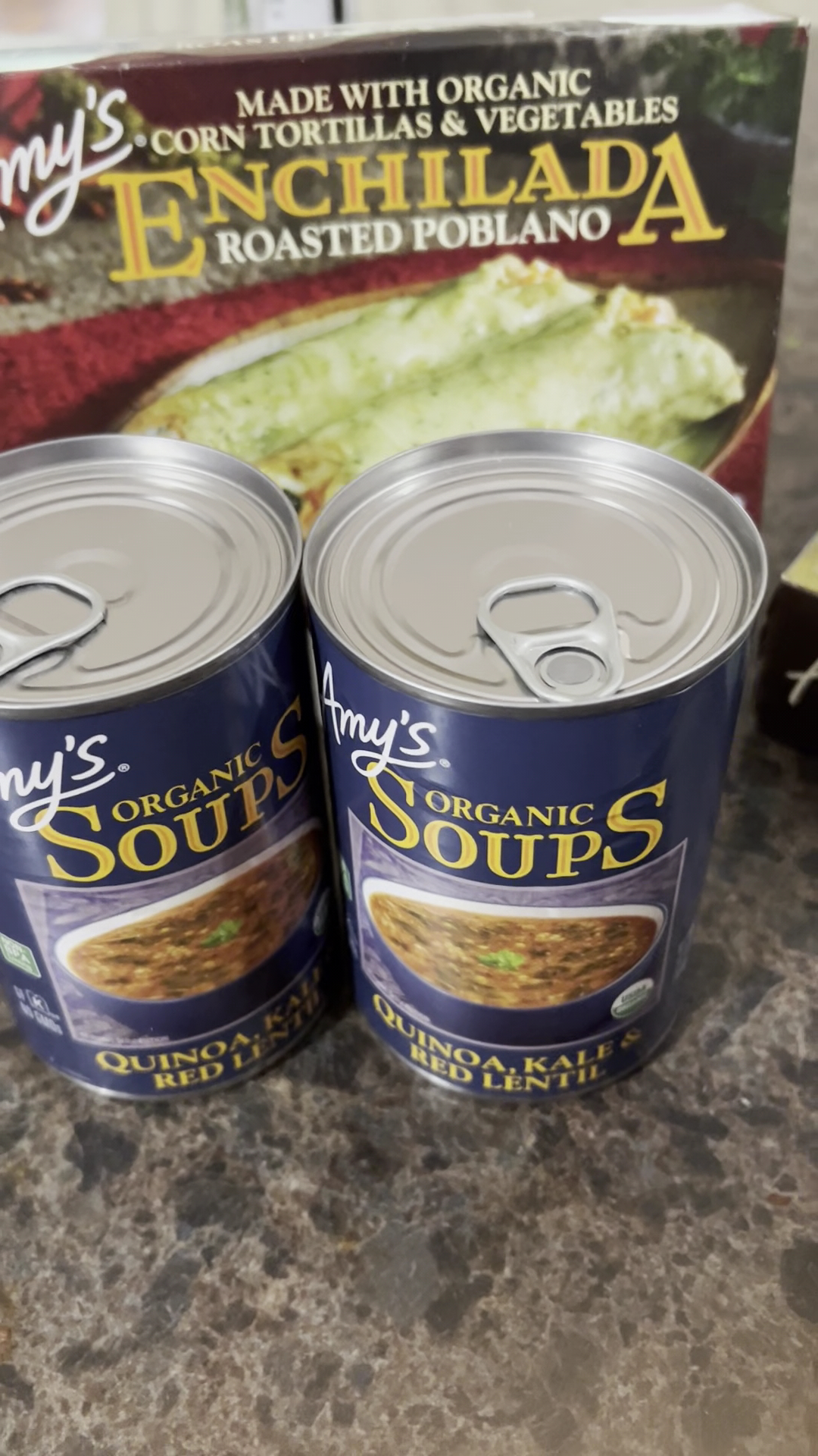 Amy's Kitchen Office Petaluma