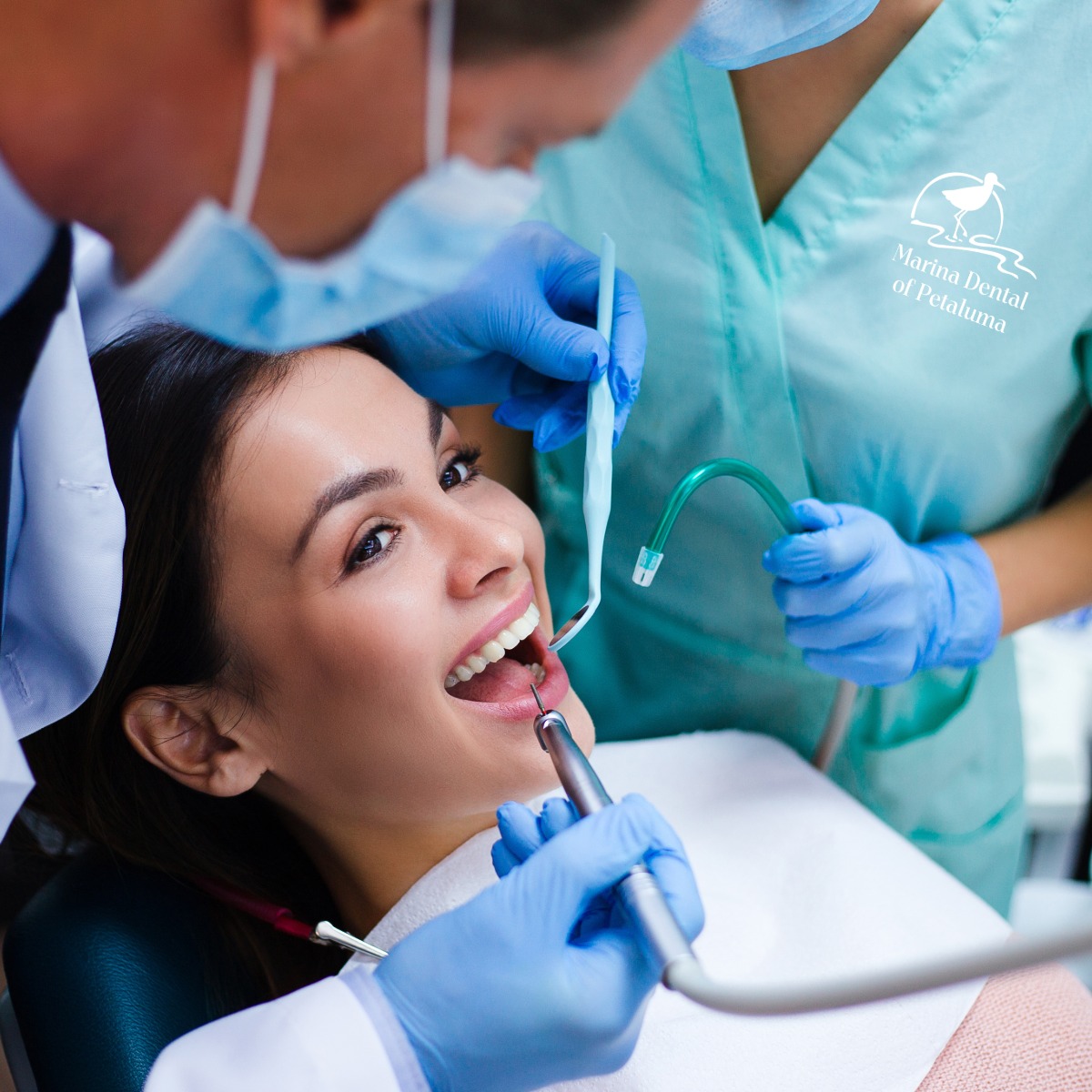 Marina Dental of Petaluma 765 Baywood Dr # 233, Petaluma California 94954