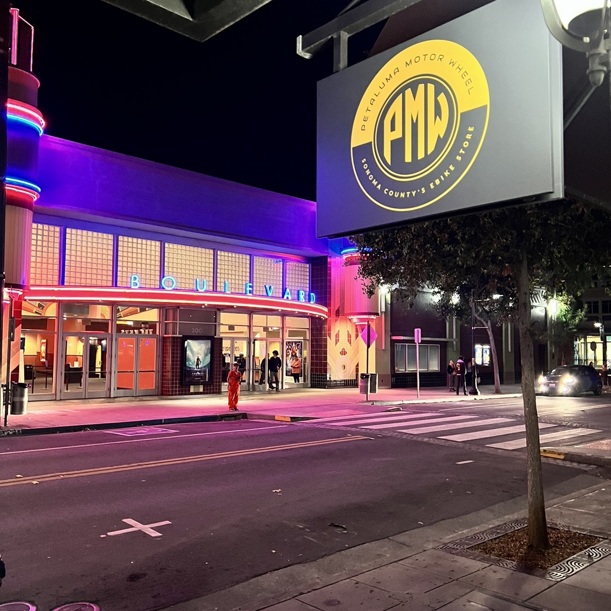 Petaluma Motor Wheel - E-bike Sales, Service and Rental Petaluma