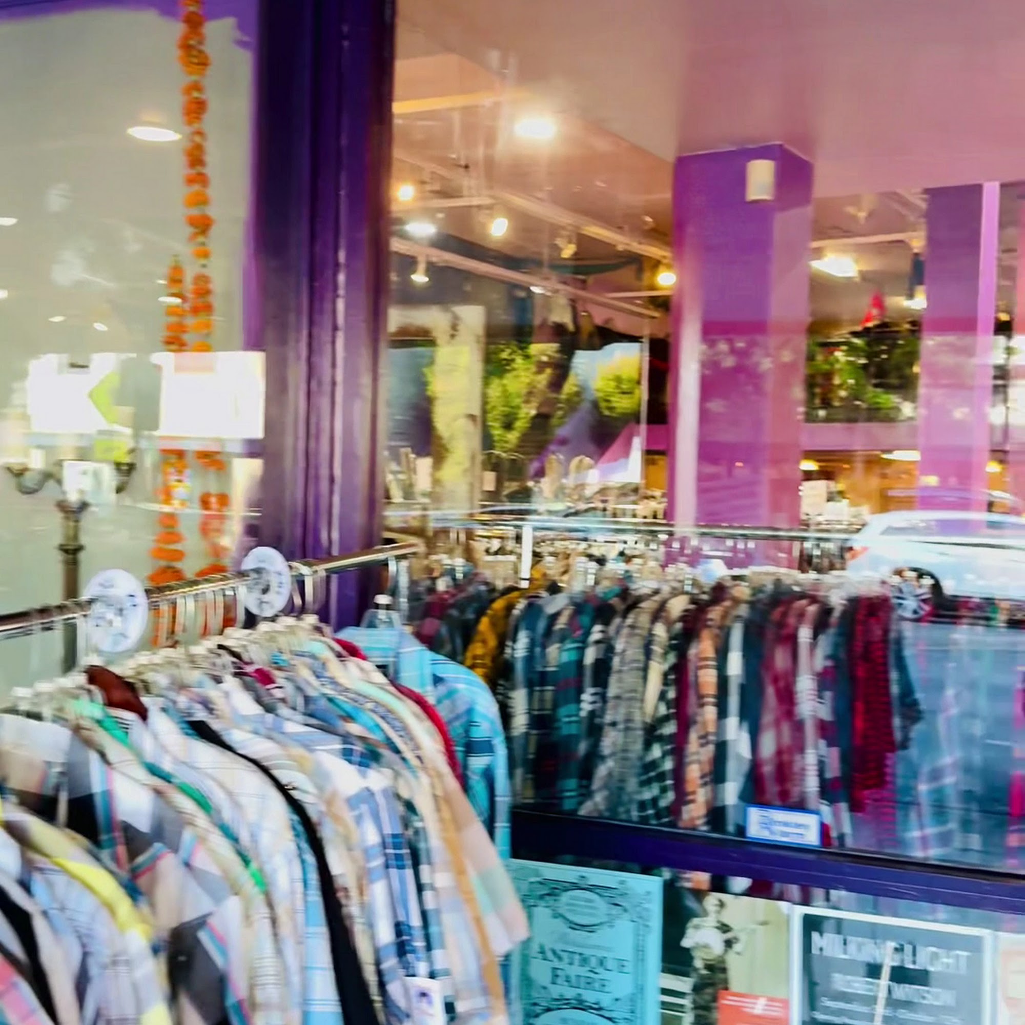 Aubergine Vintage Emporium