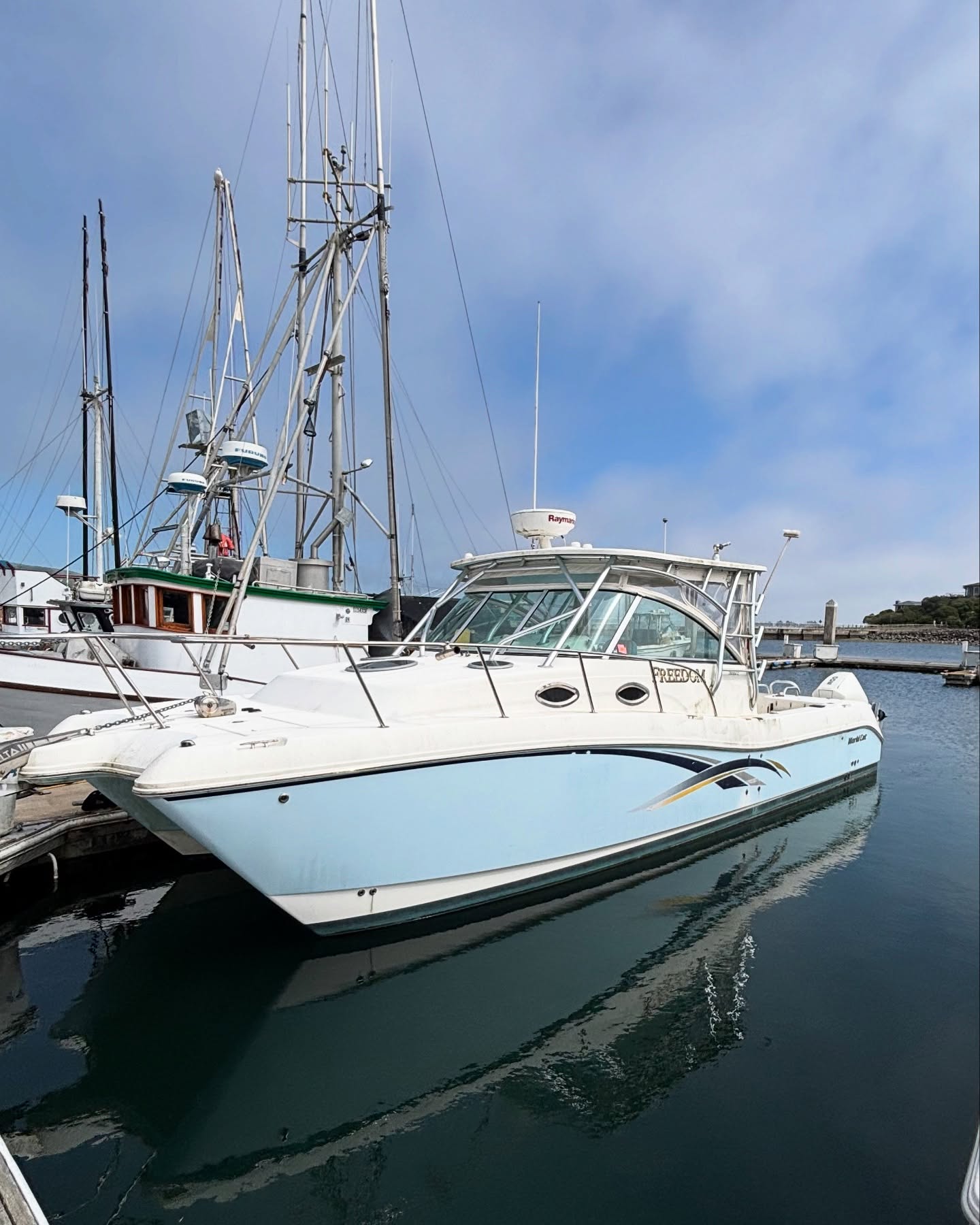 Morarity's Mobile Marine Petaluma