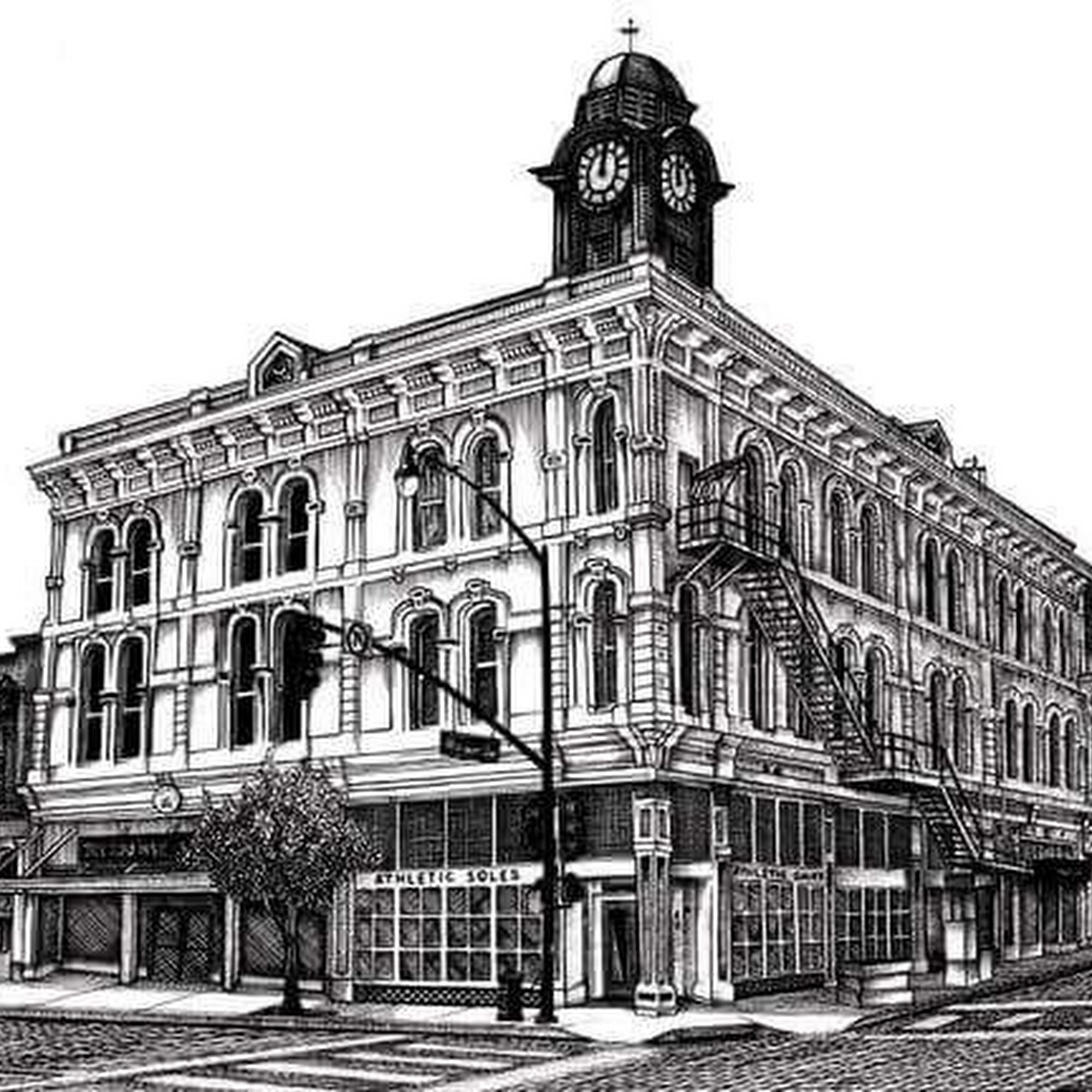 Petaluma Masonic Hall & Lodge Petaluma