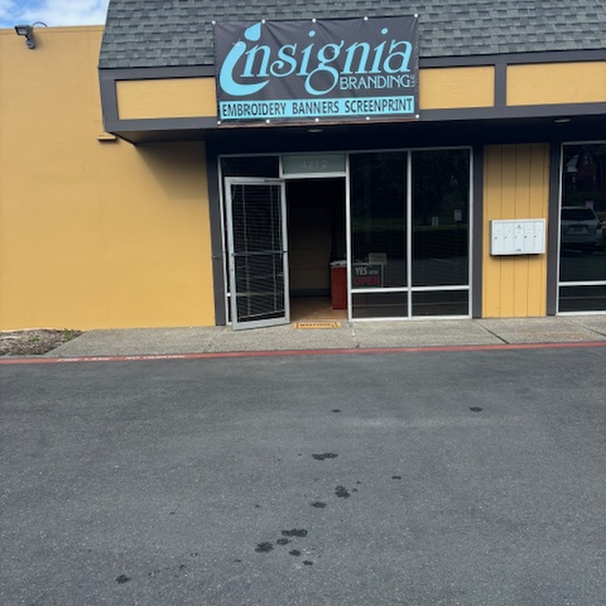 Insignia Branding Petaluma