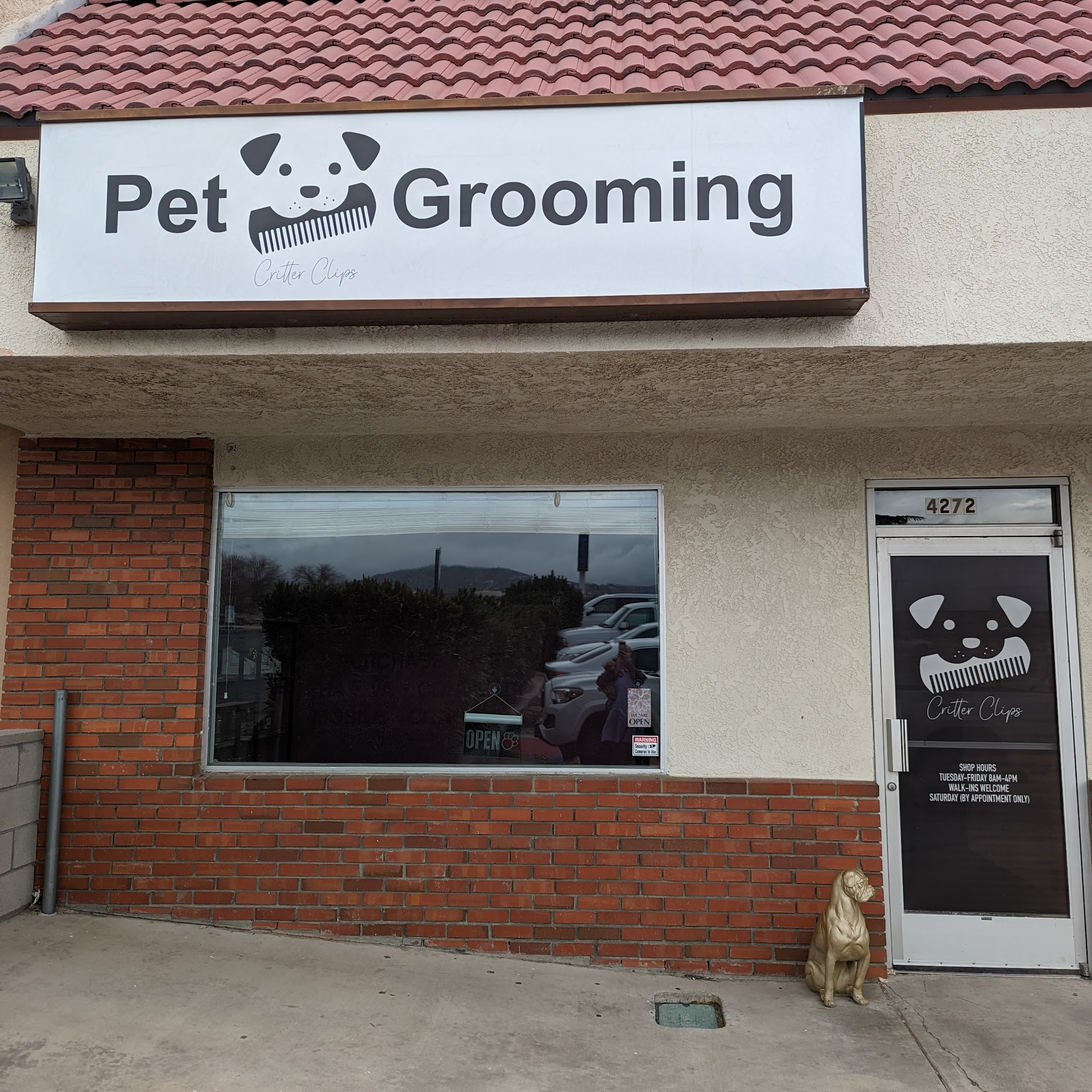 Critter Clips Phelan