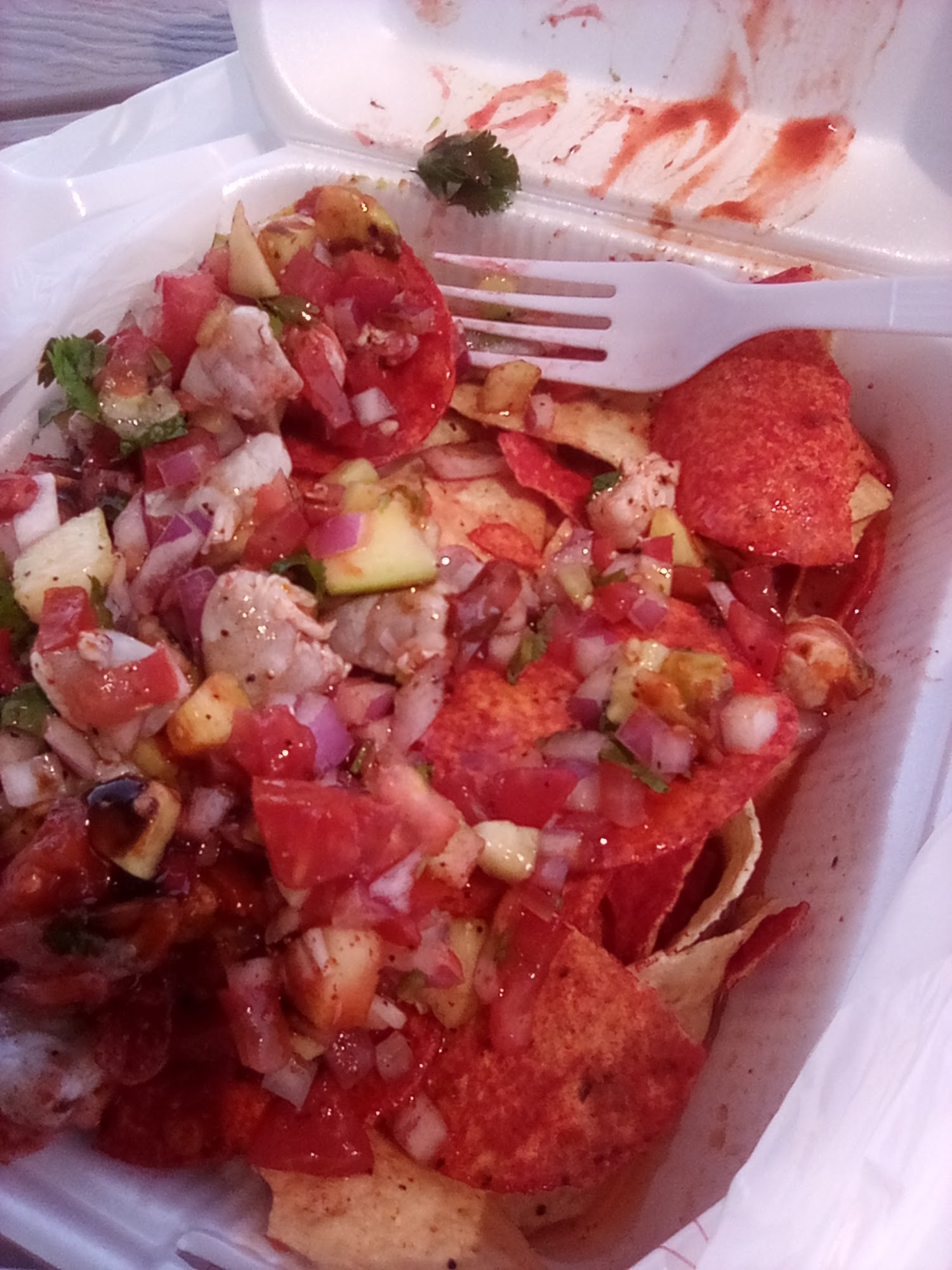 EL SINALOENSE MARISCOS Y CLAMATOS