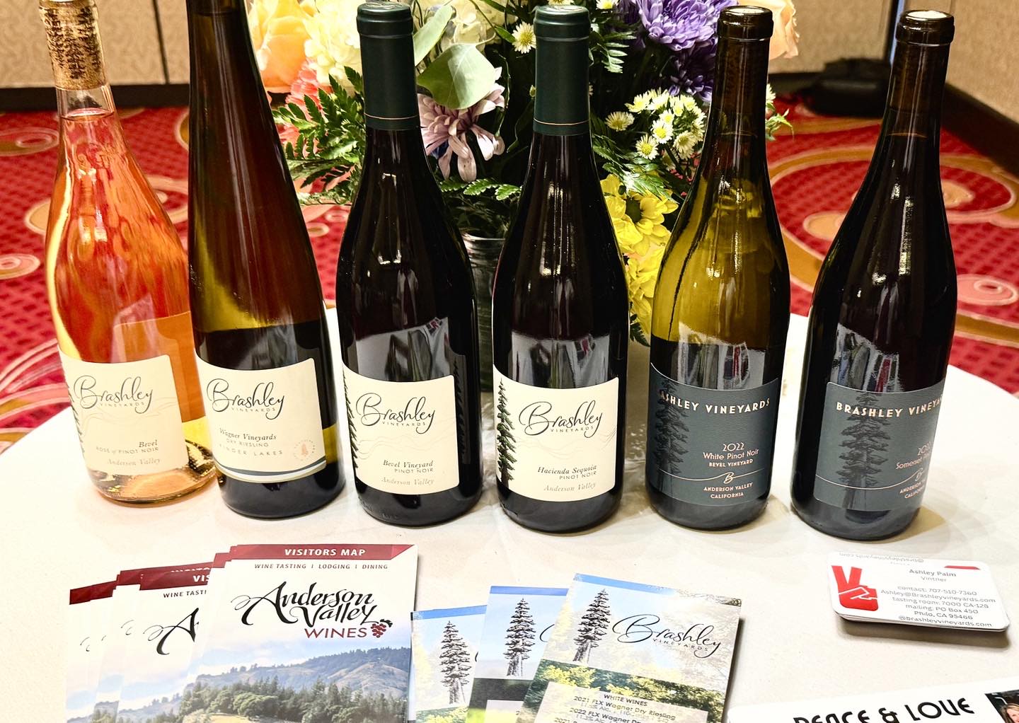 Brashley Vineyards Tasting Room and Winery Philo