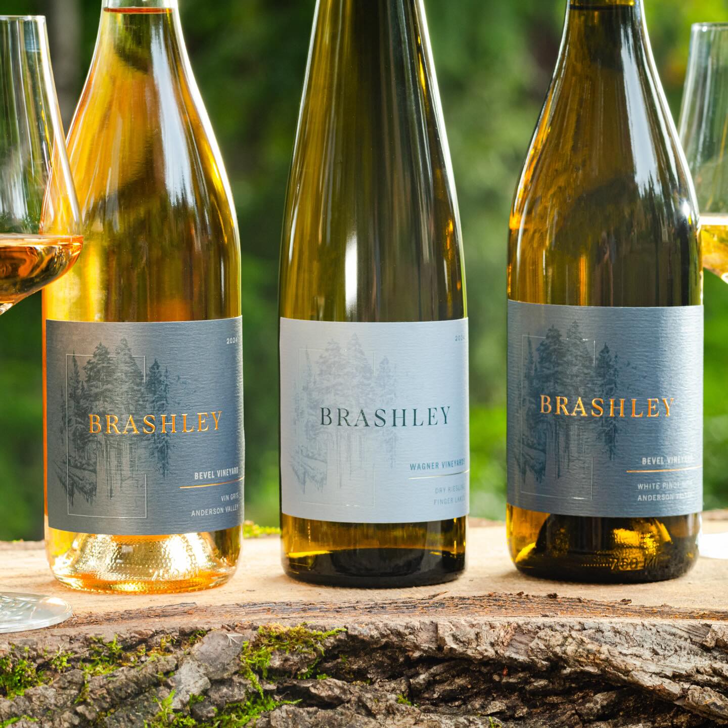 Brashley Vineyards Tasting Room and Winery Philo