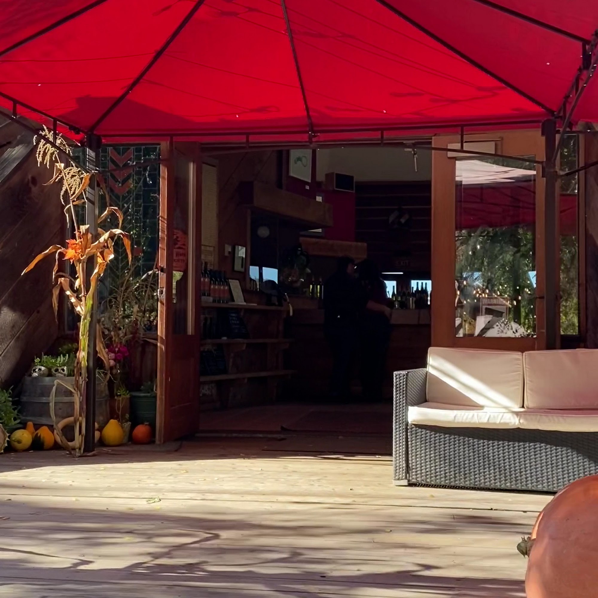 Greenwood Ridge Vineyards Philo