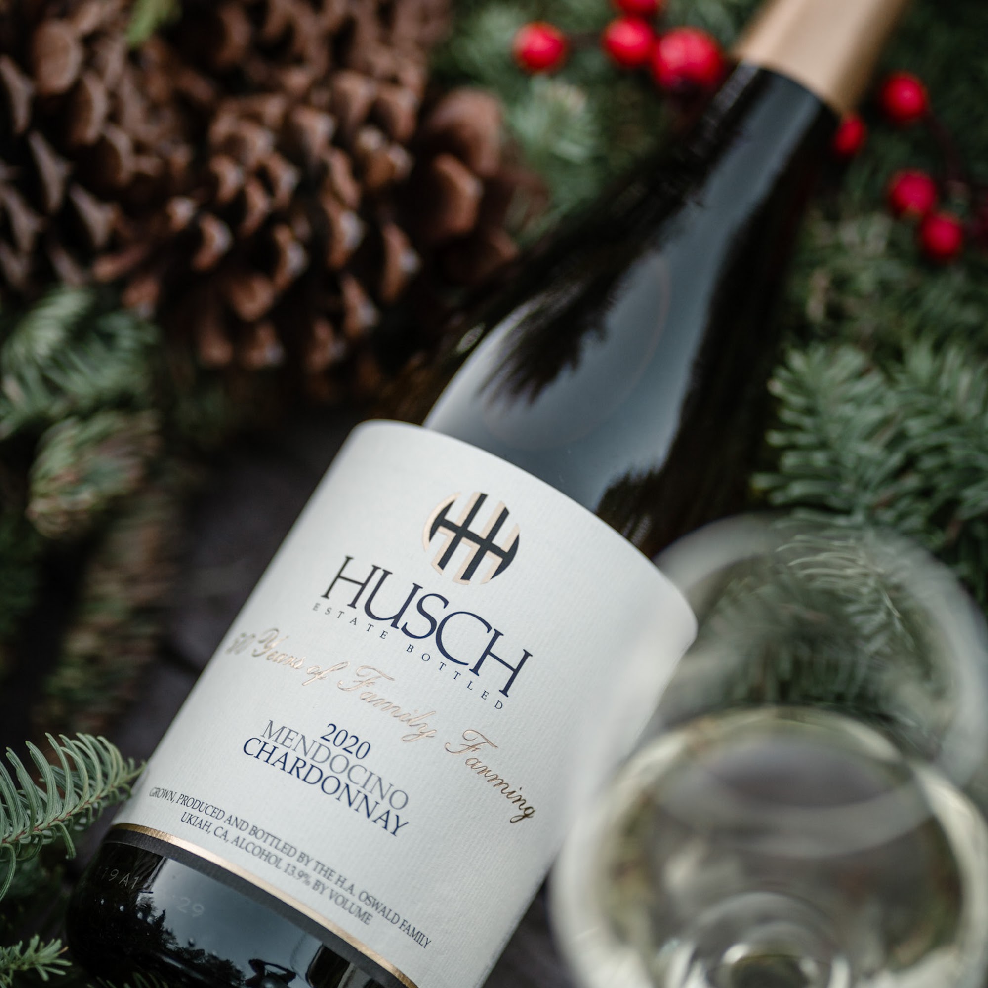 Husch Vineyards & Winery Philo