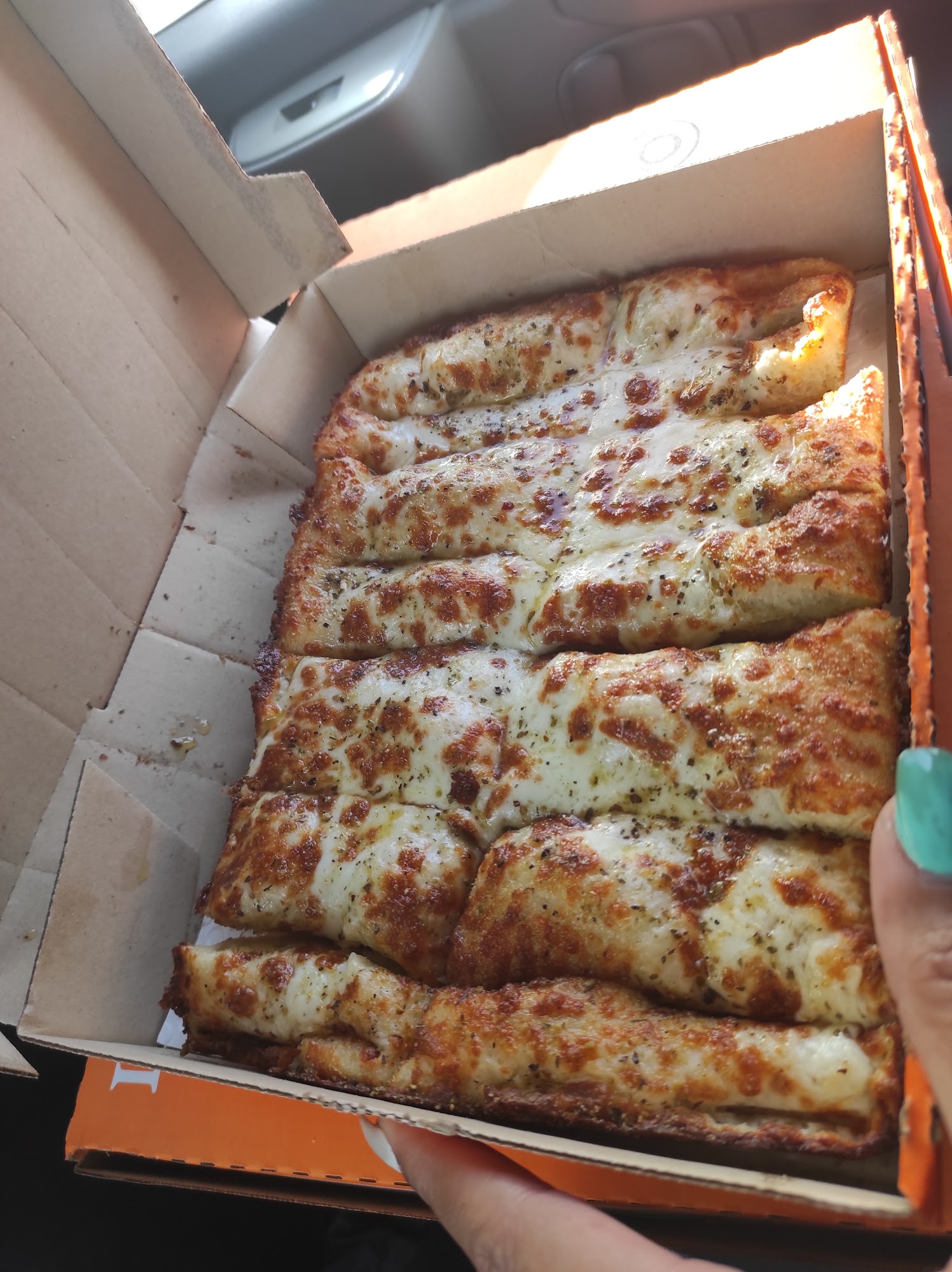 Little Caesars Pizza