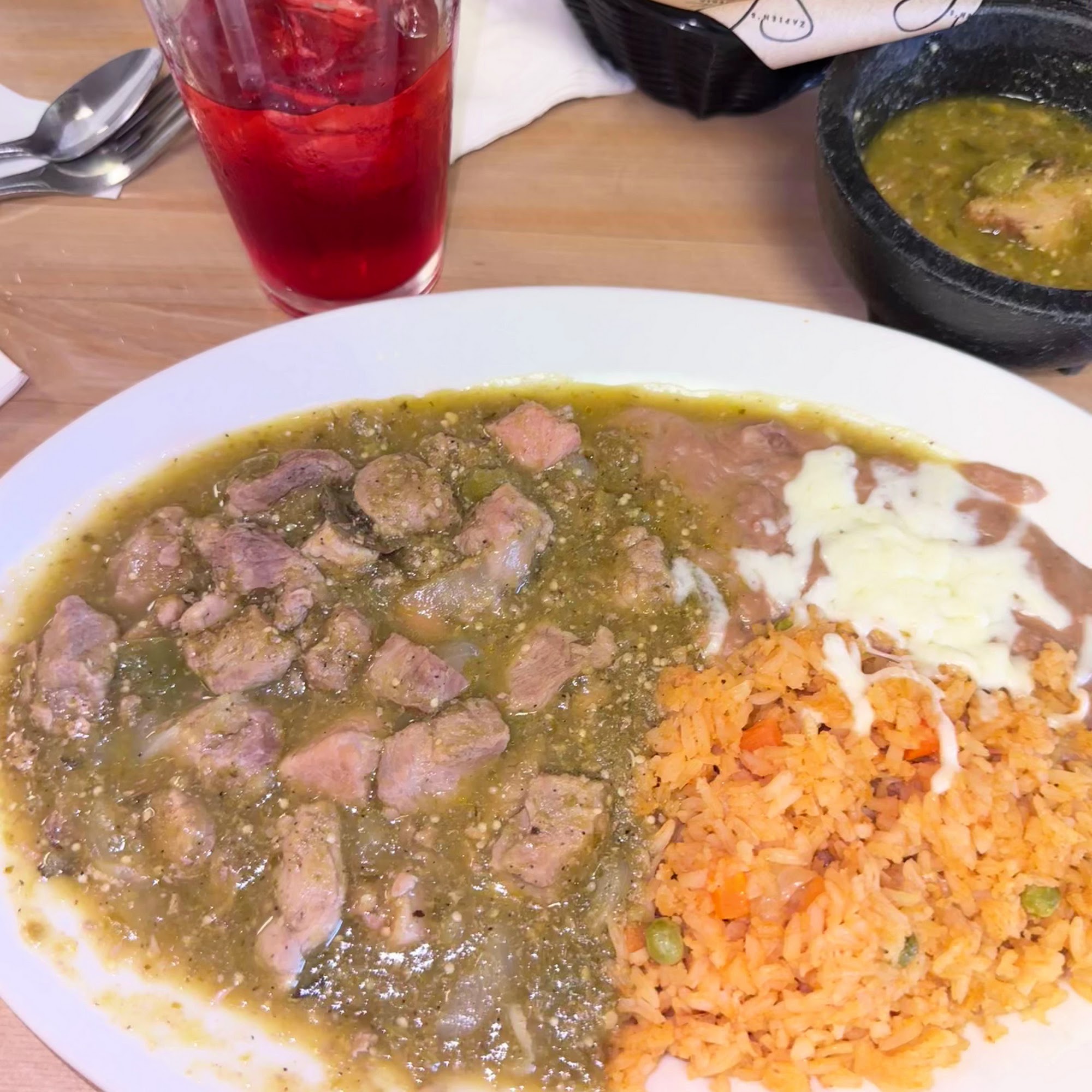 Zapien's Salsa Grill Pico Rivera