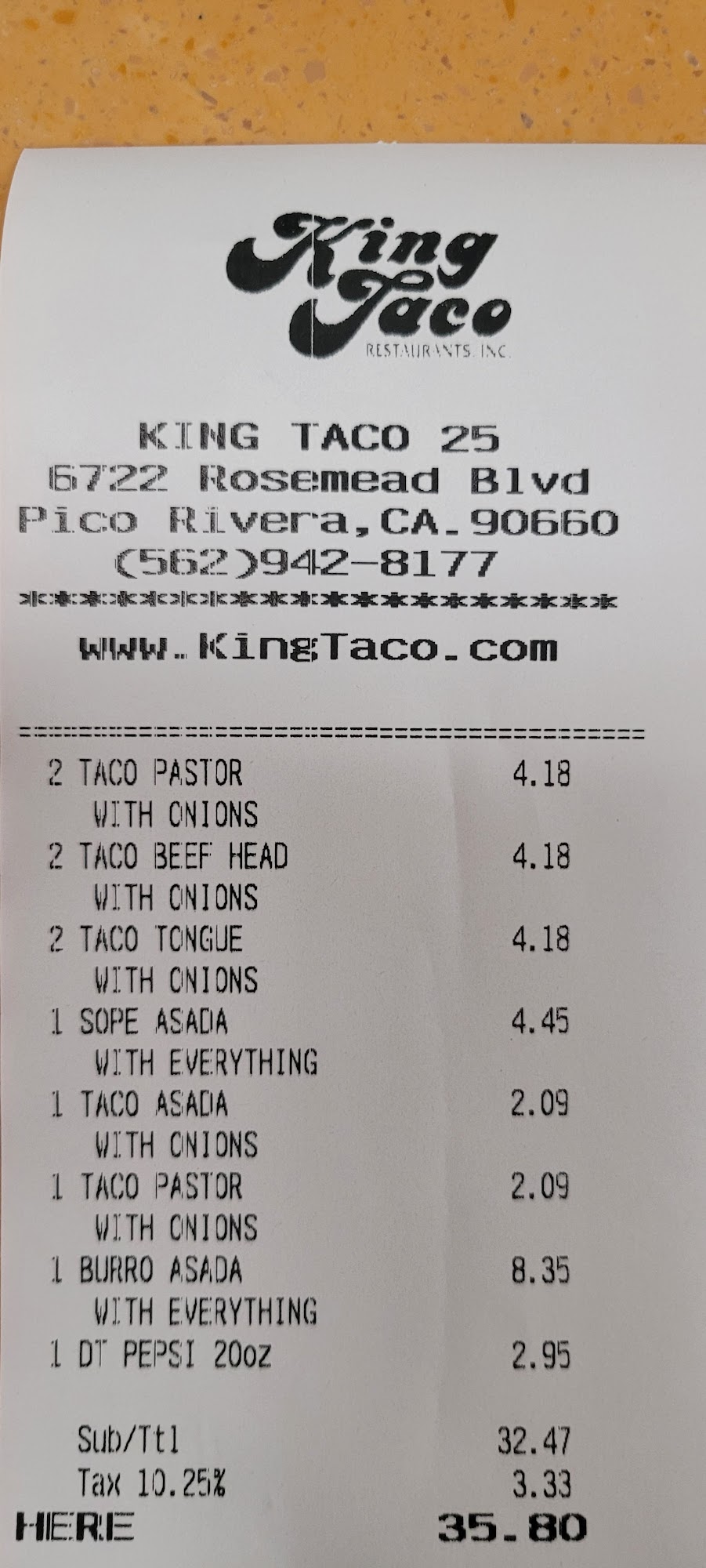 Photo credit: Google