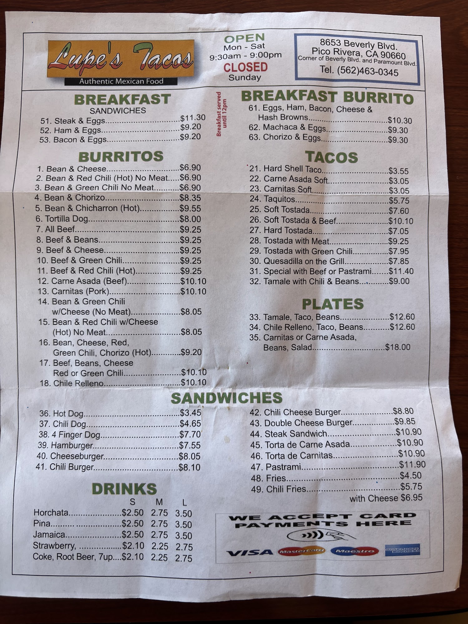 Photo credit: Google