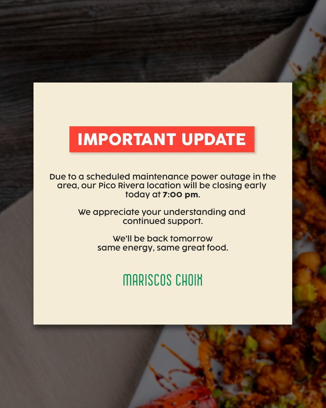 Photo credit: facebook