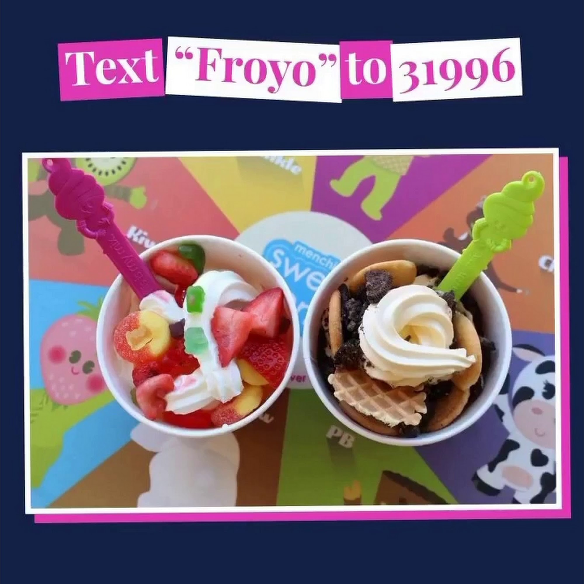 Menchie's Frozen Yogurt Pico Rivera