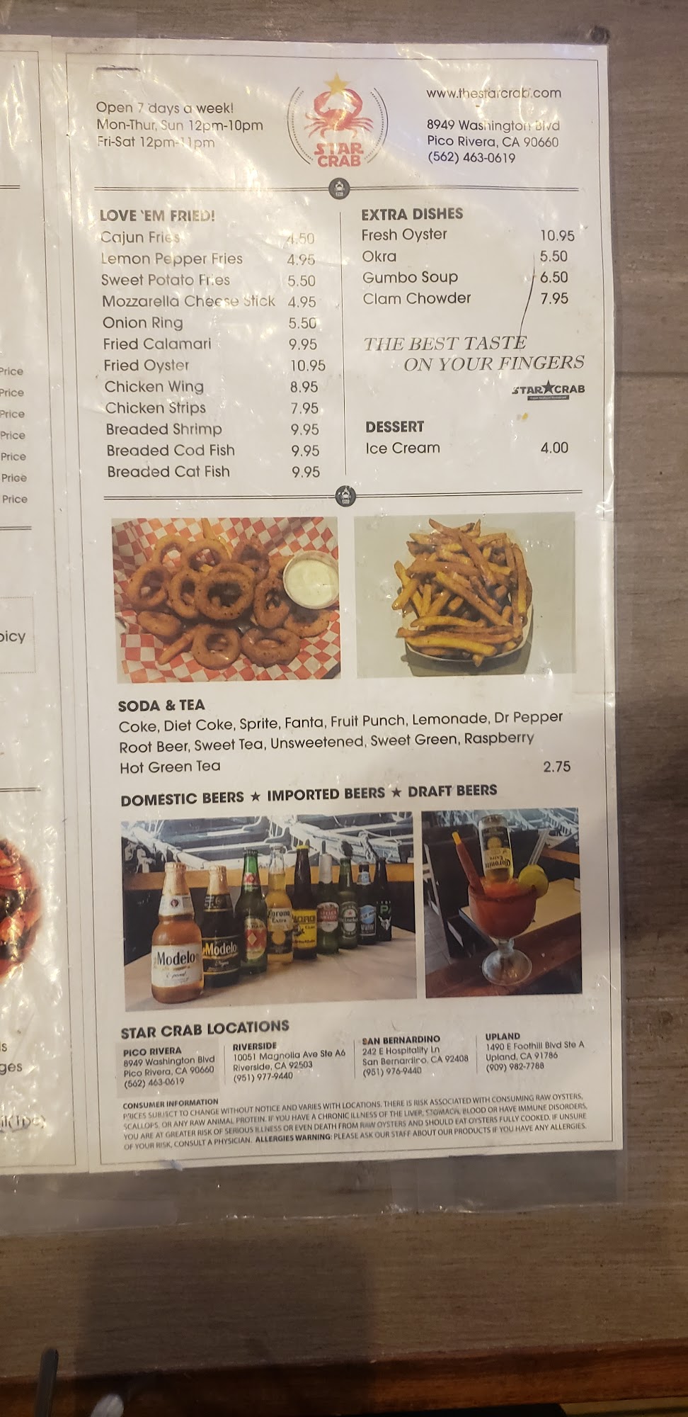 Photo credit: Google