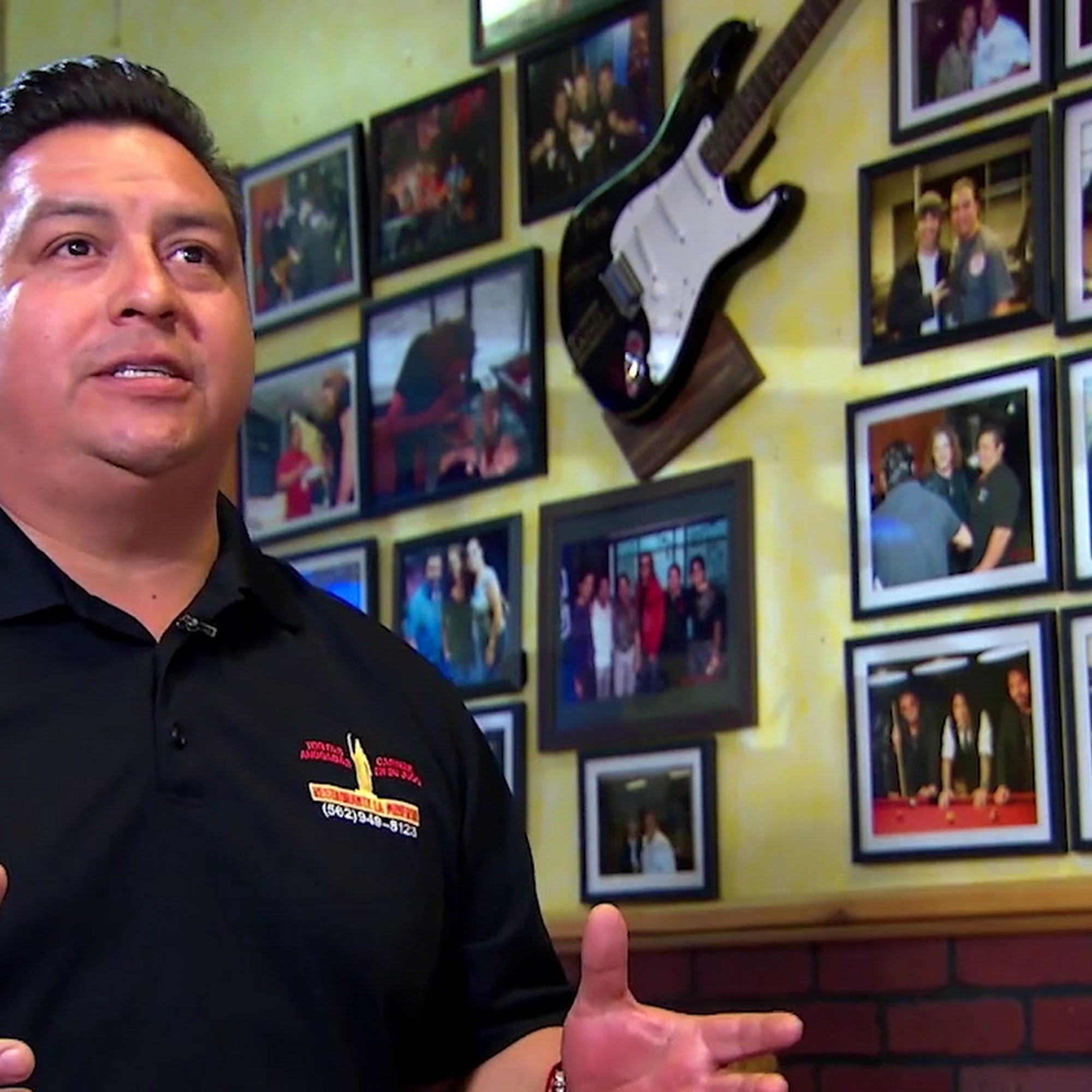 La Minerva Restaurante Pico Rivera