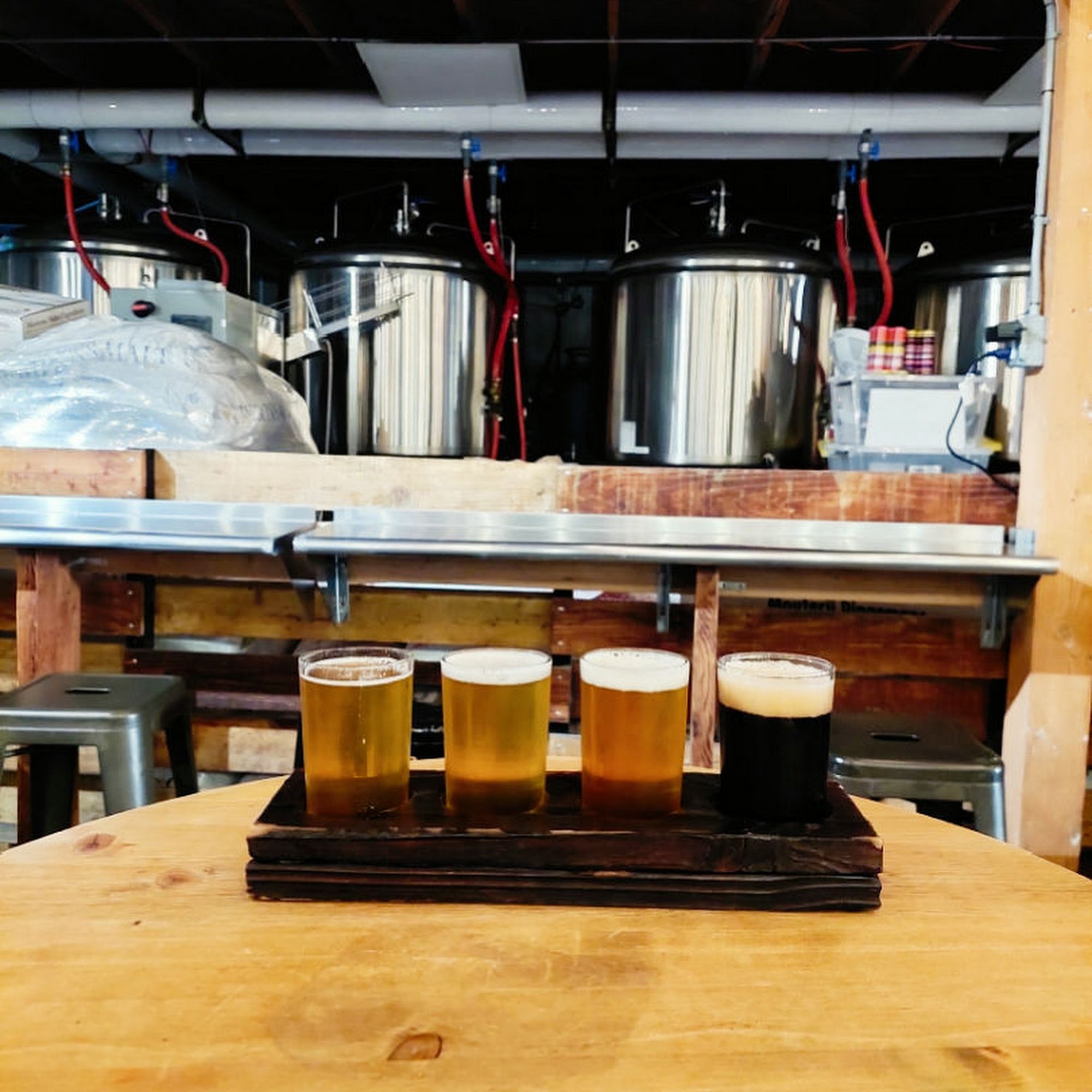 Brewjeria Company Pico Rivera