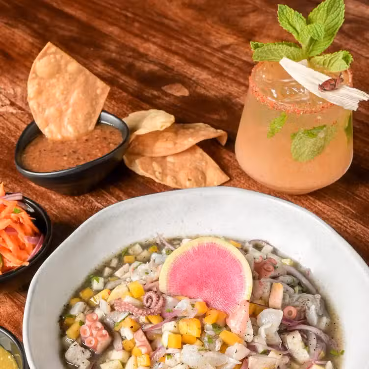 Photo credit: opentable