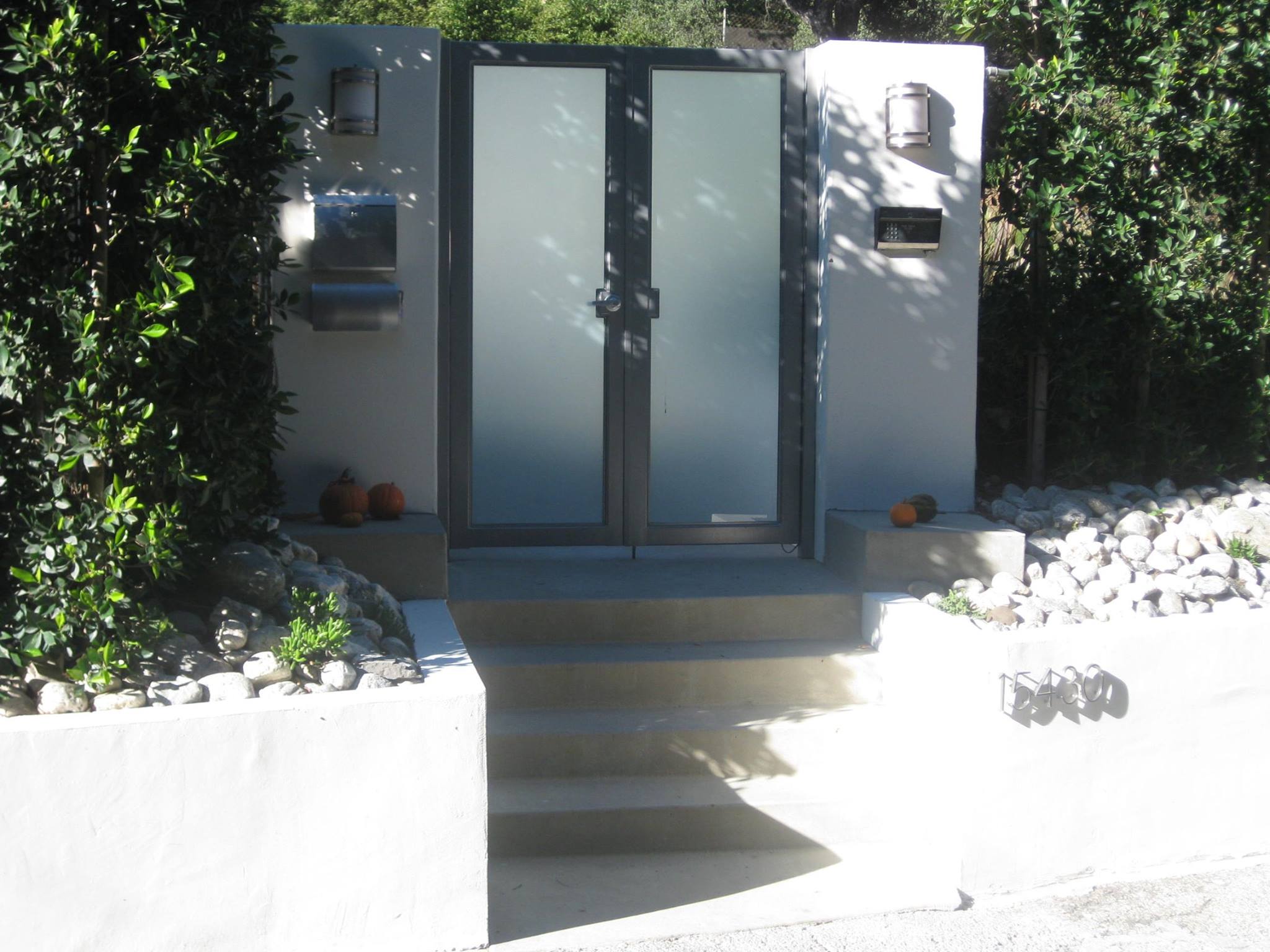 La Hacienda Landscape