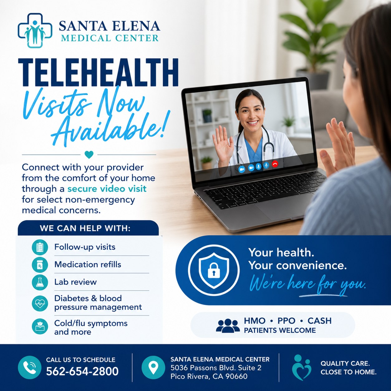 Santa Elena Medical Center