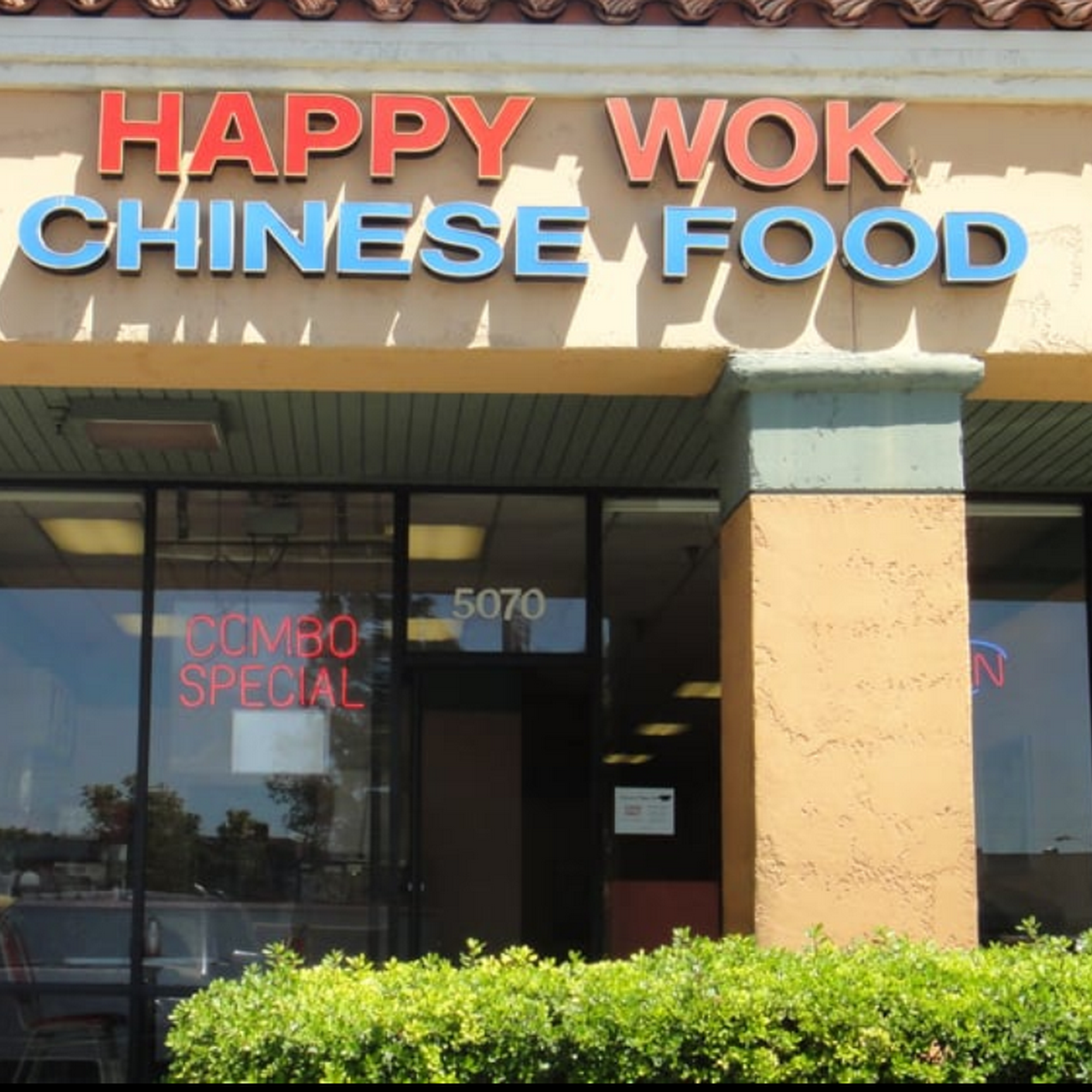 Happy Wok