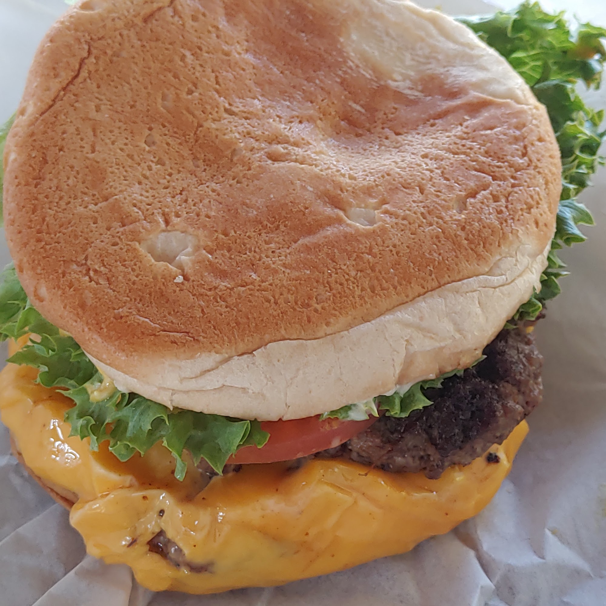 88 Giant Burgers To Go Pine Grove