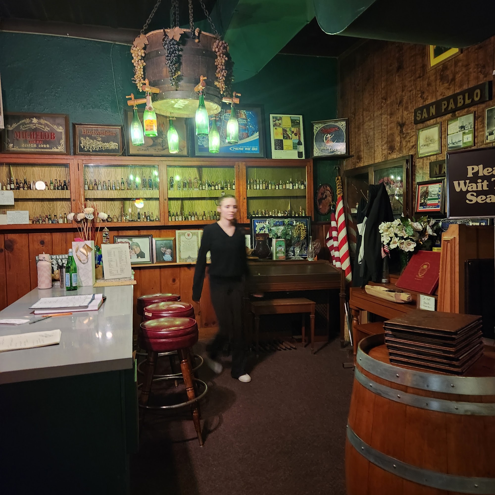 Giannini's Italian Dinners Pine Grove