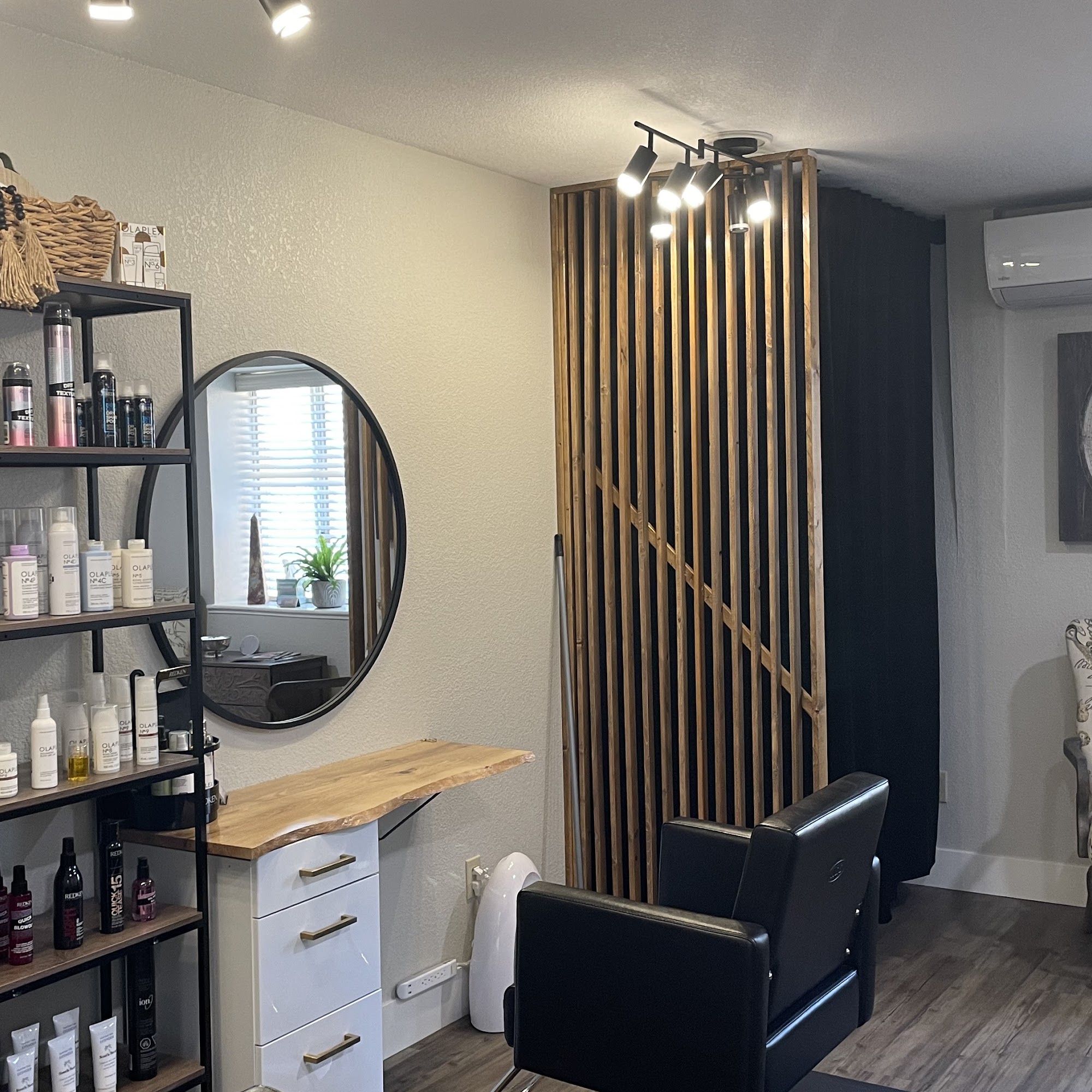 Roots Beauty Salon by Michele Pagan