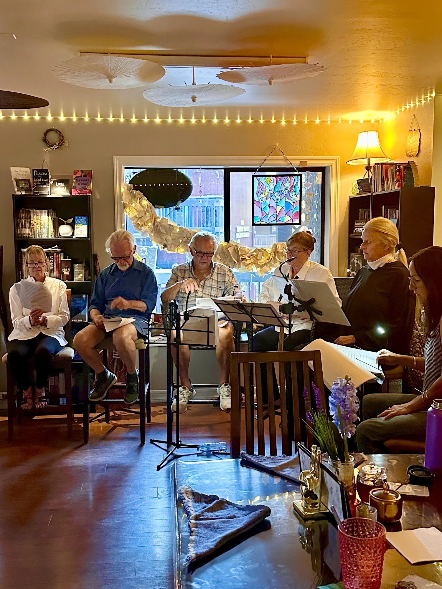 Fable & Fare Pine Mountain Club