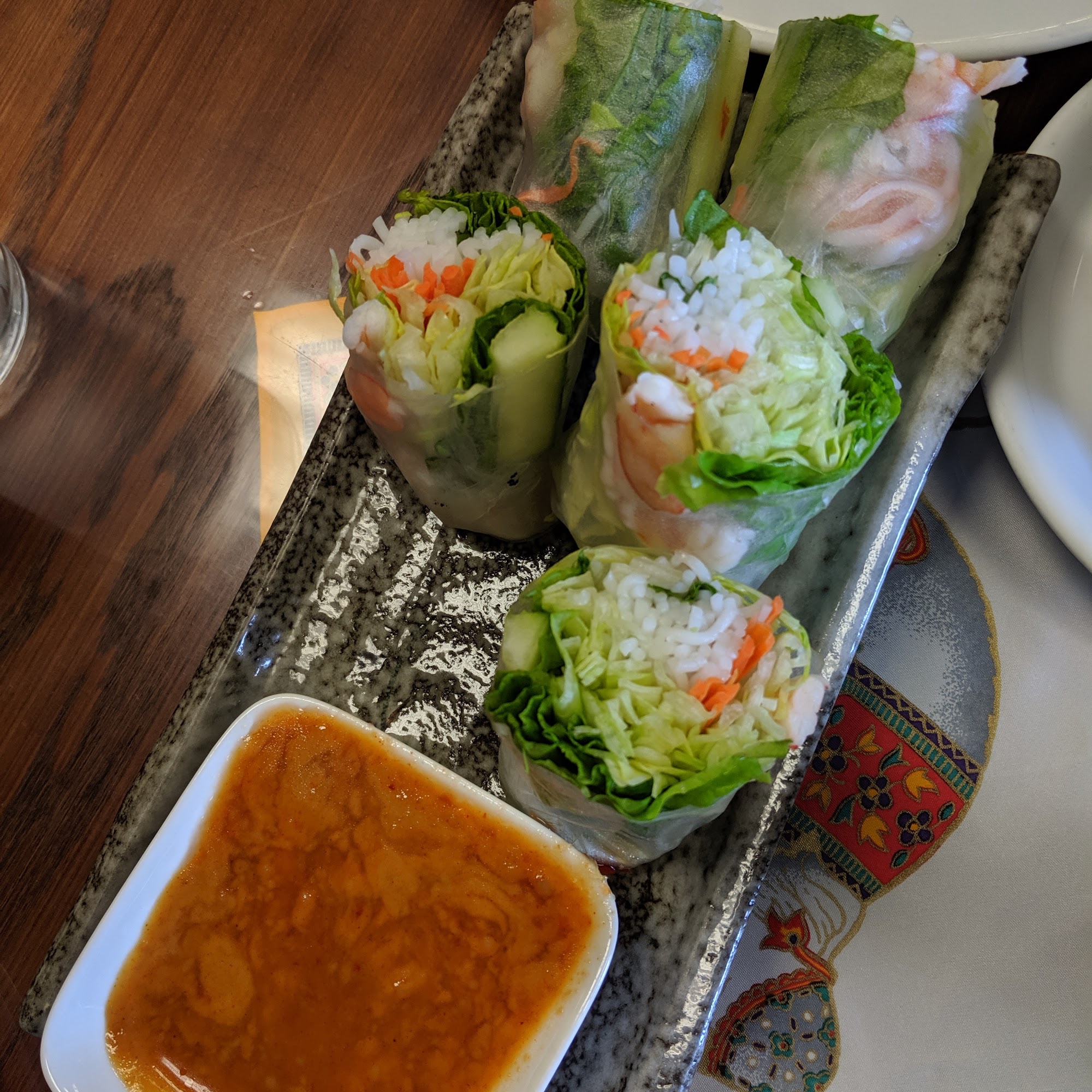 Thai Spice Pinole