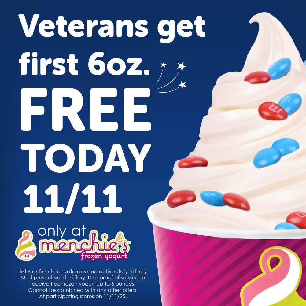 Menchie's Frozen Yogurt Pinole