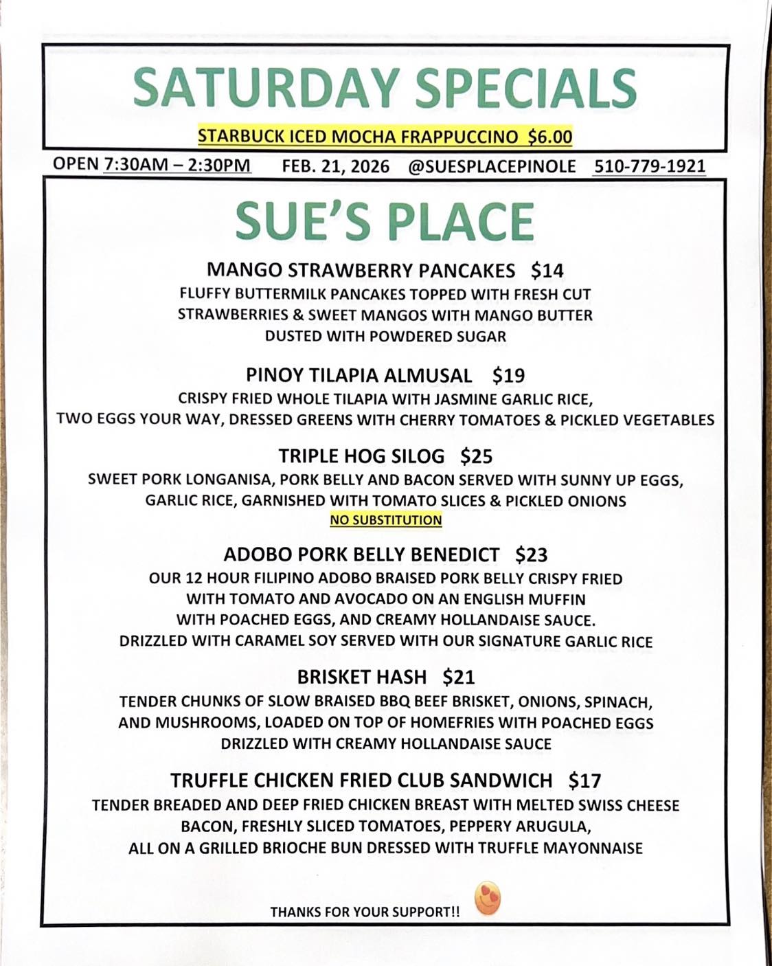 Photo credit: Facebook