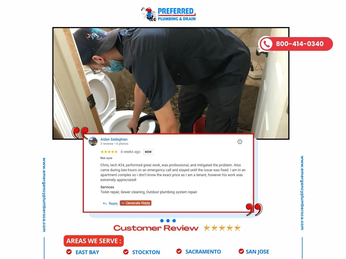 Preferred Plumbing & Drain