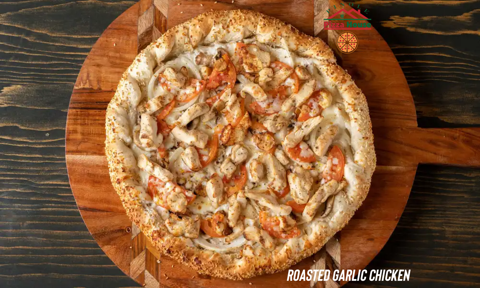 Pinole Pizza House Menu